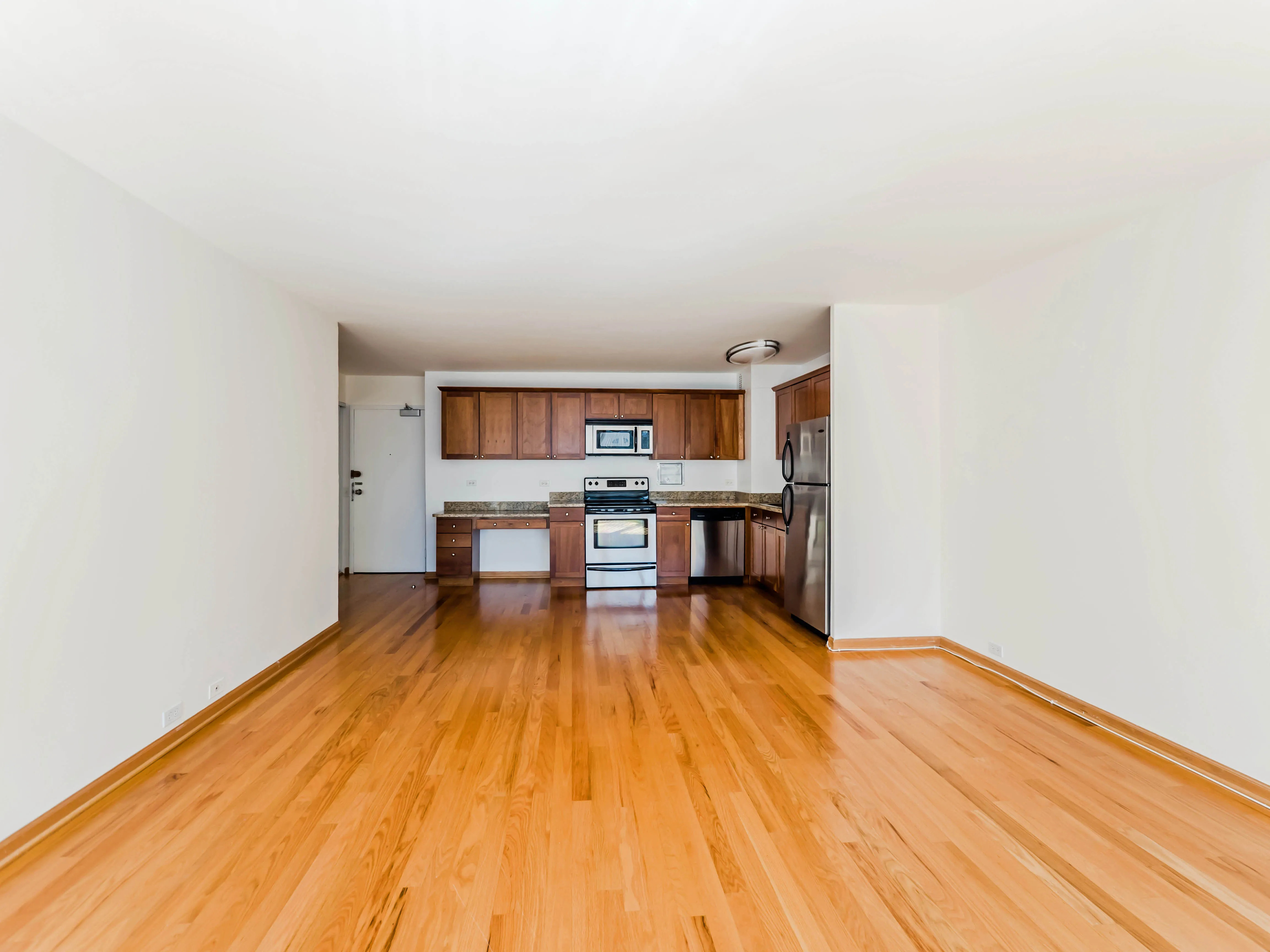 The Van der Rohe Apartments