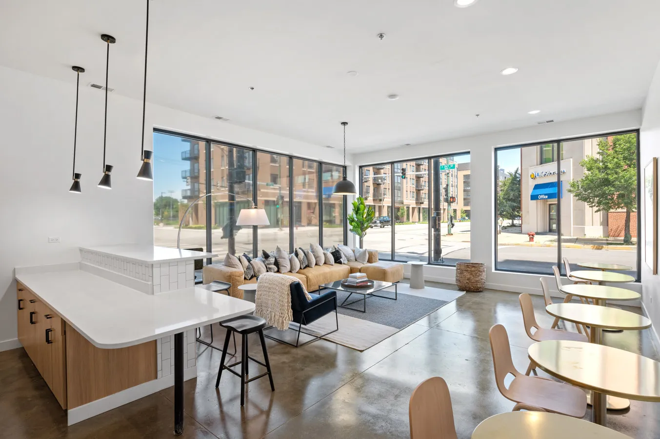 Common McCormick Apartments