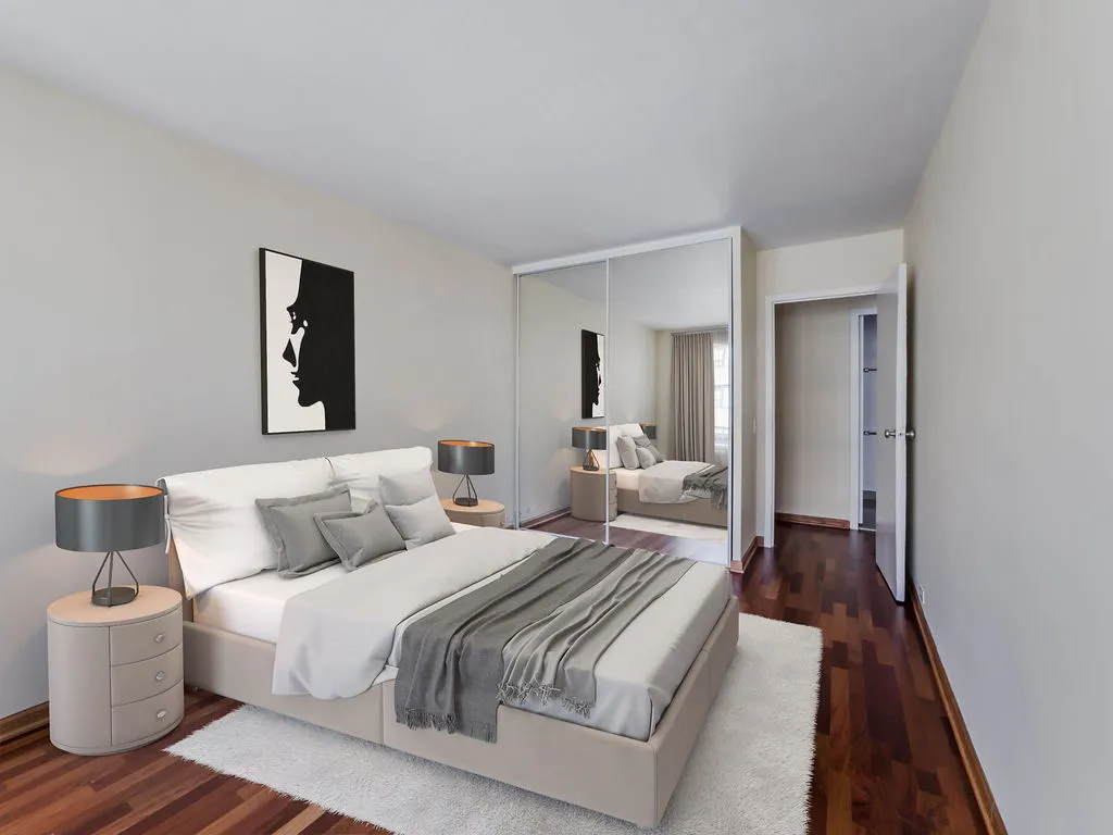 The Van der Rohe Apartments