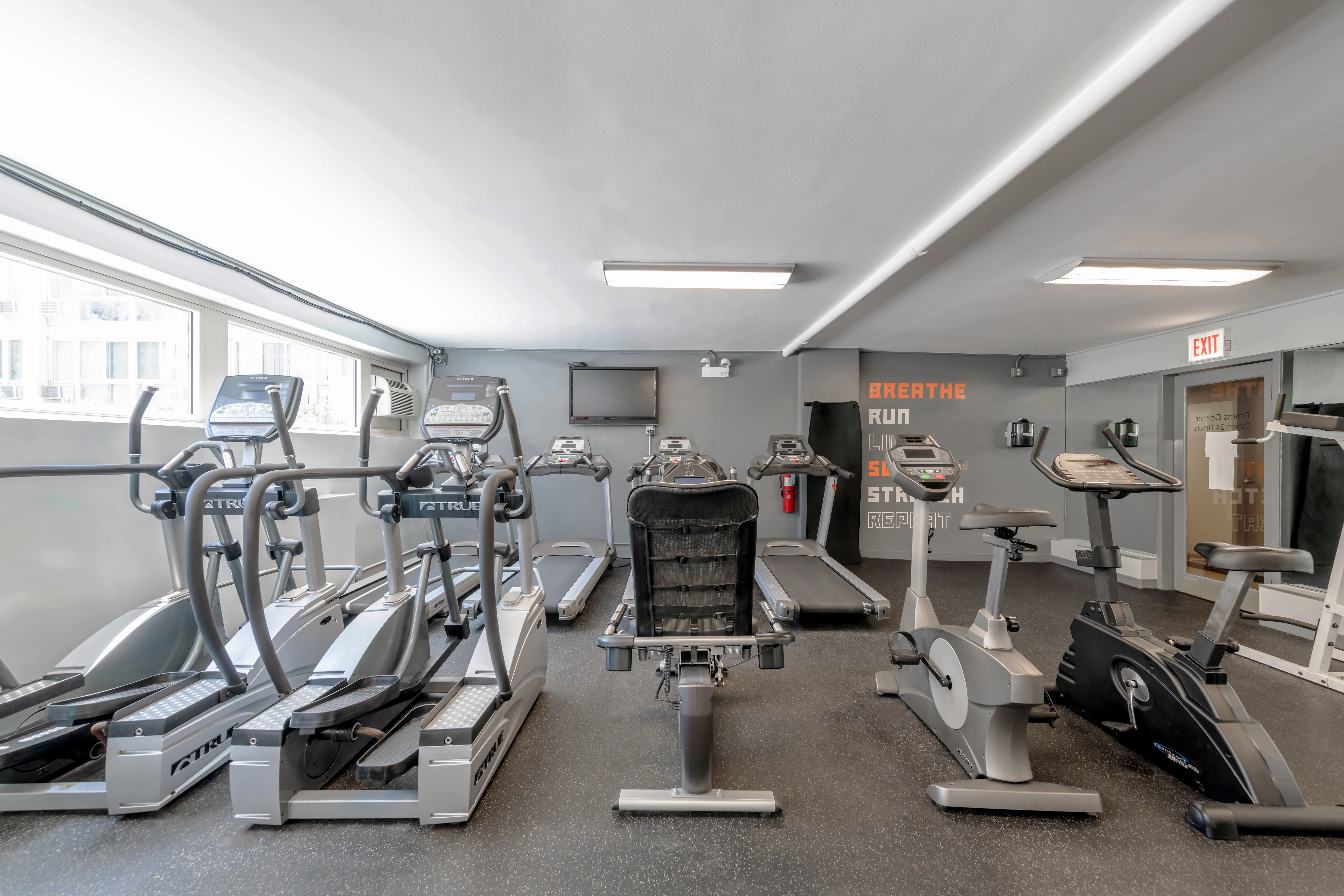 The Van der Rohe Apartments