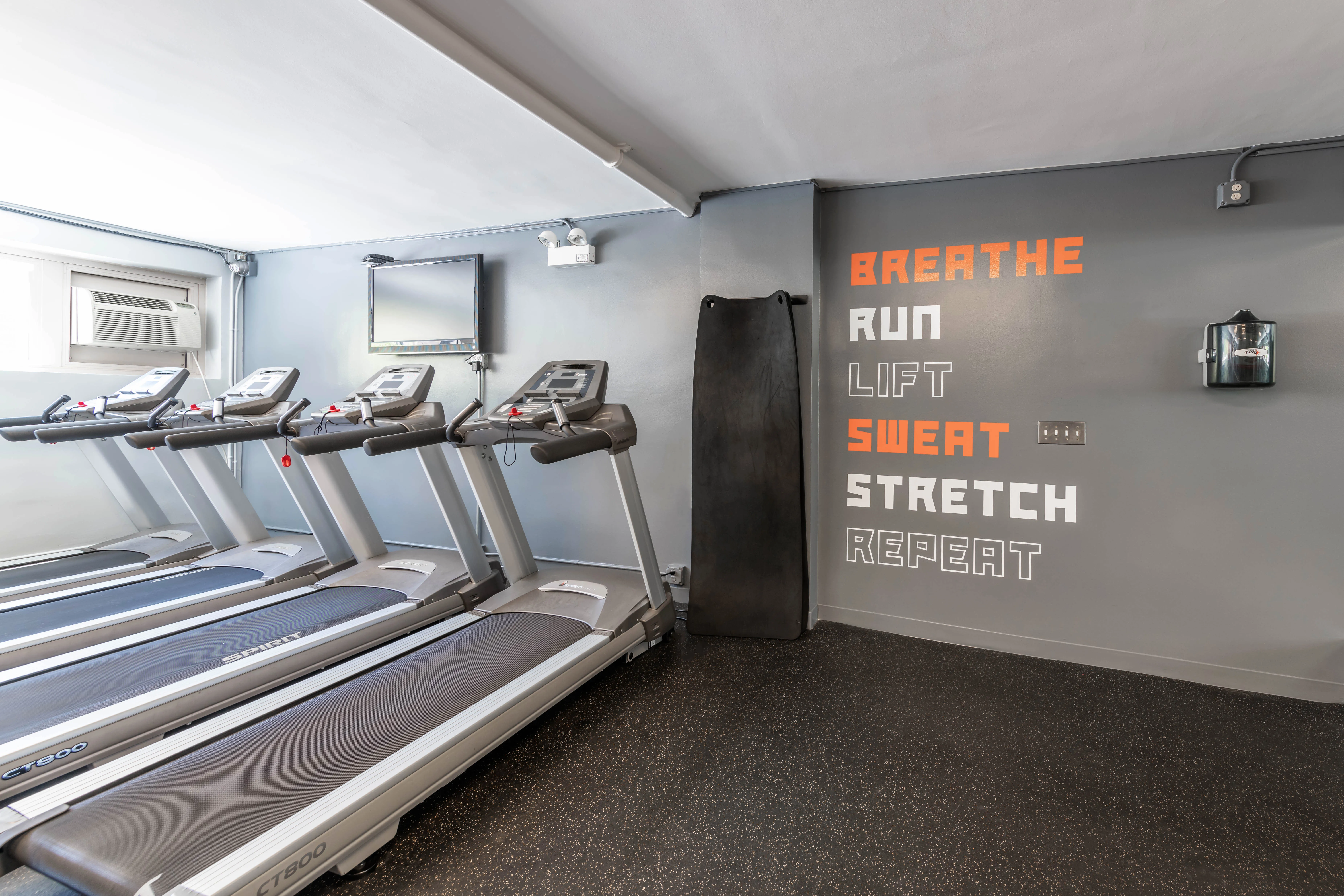 The Van der Rohe Apartments