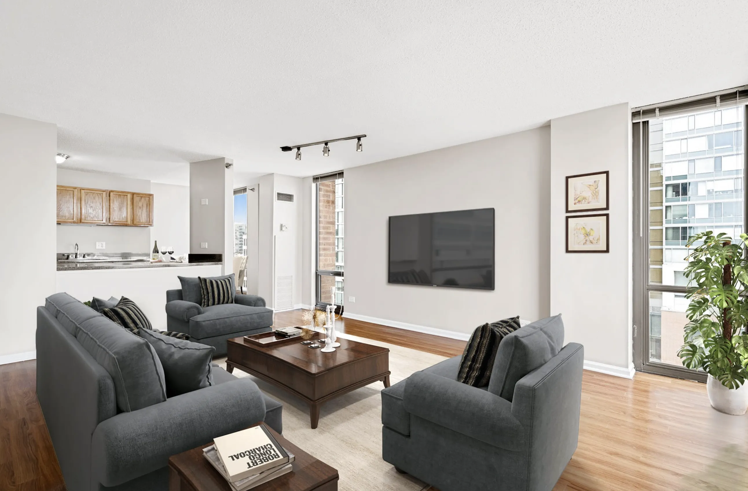 100 Forest Place Apartments in Oak Park, IL