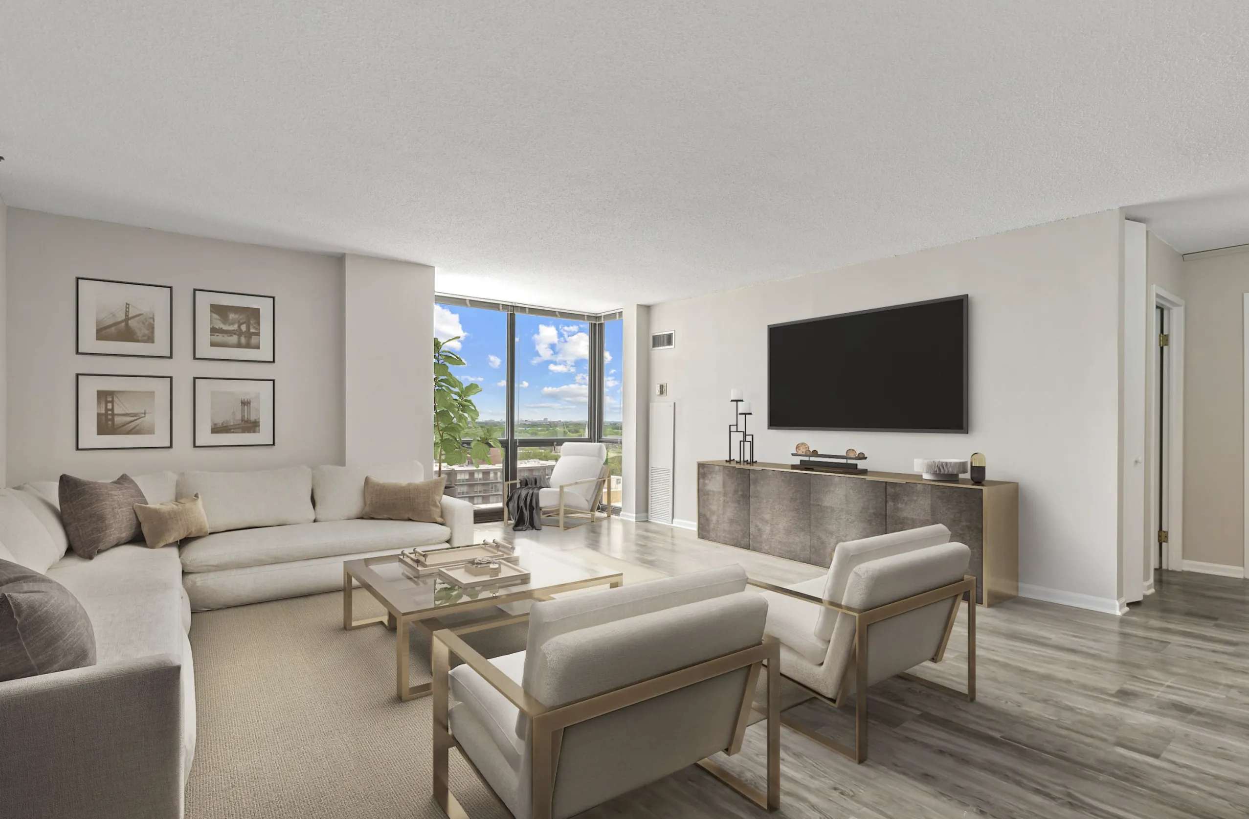 100 Forest Place Apartments in Oak Park, IL