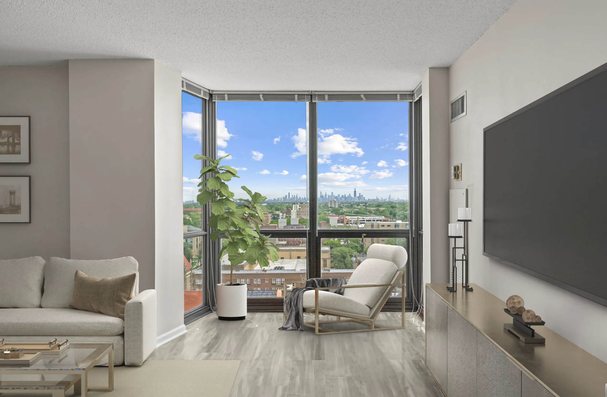 100 Forest Place Apartments in Oak Park, IL