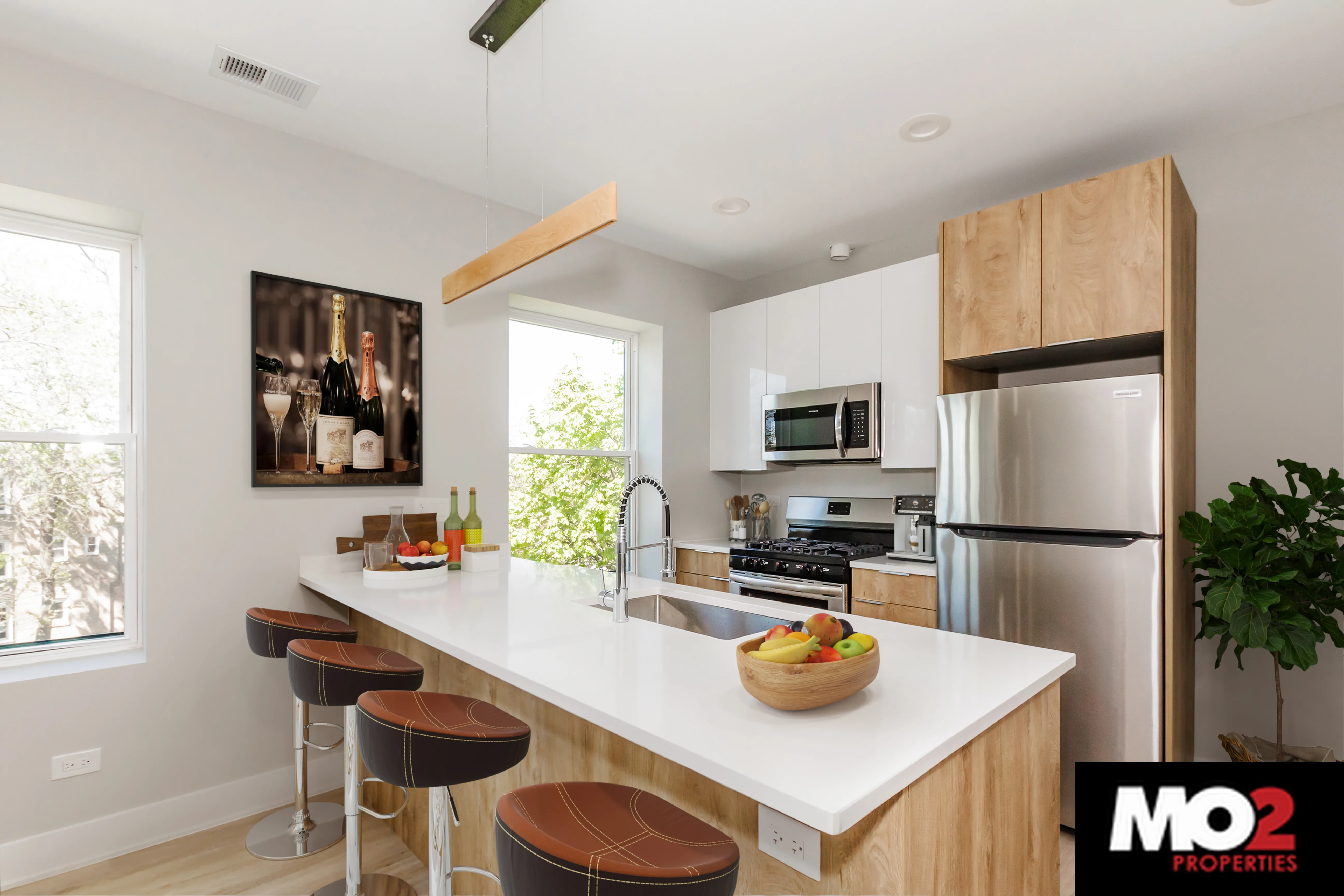 1857 Whipple Kitchen Cortland Flats