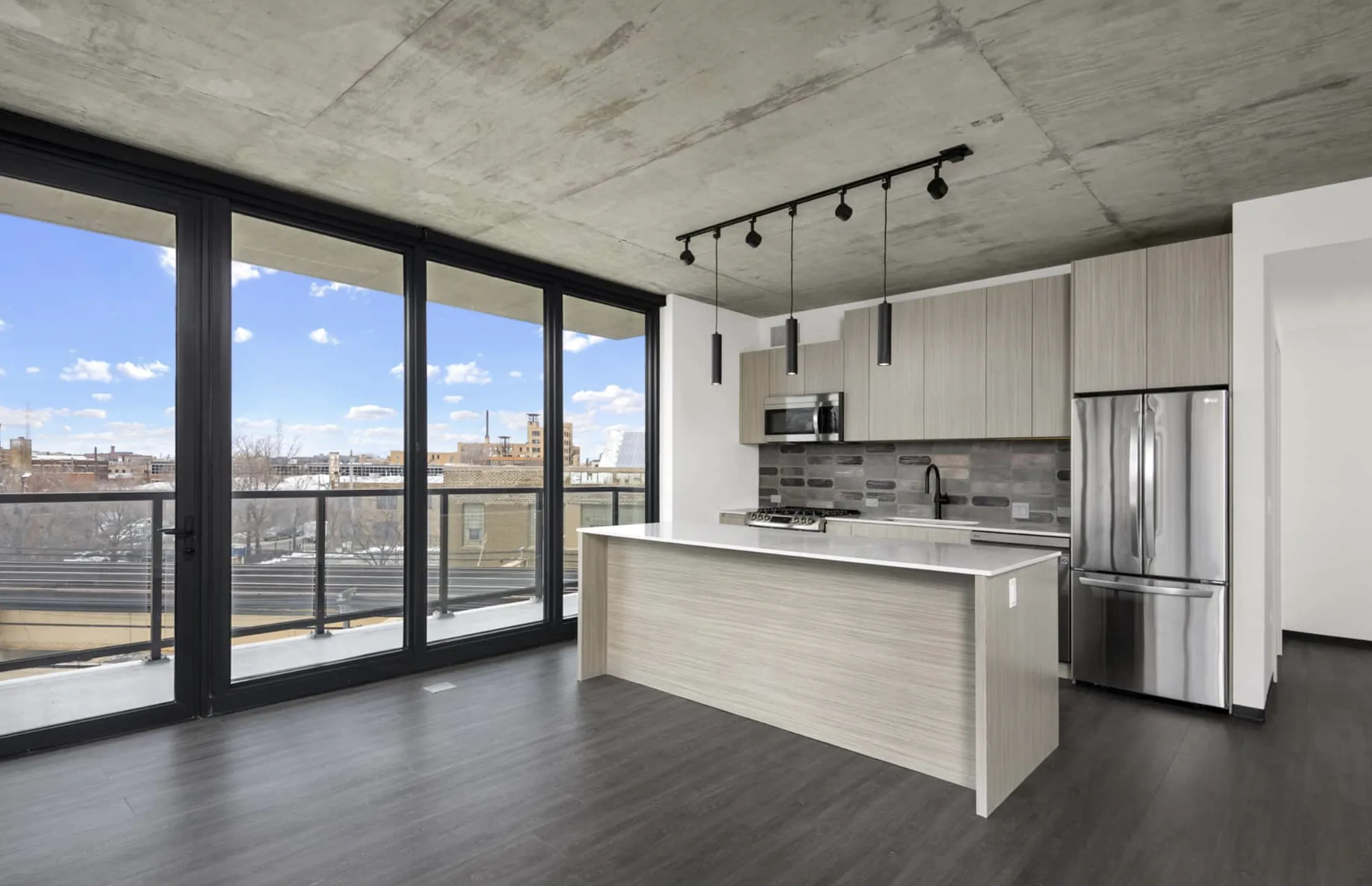 Evo Union Park Apartments in Chicago's West Loop
