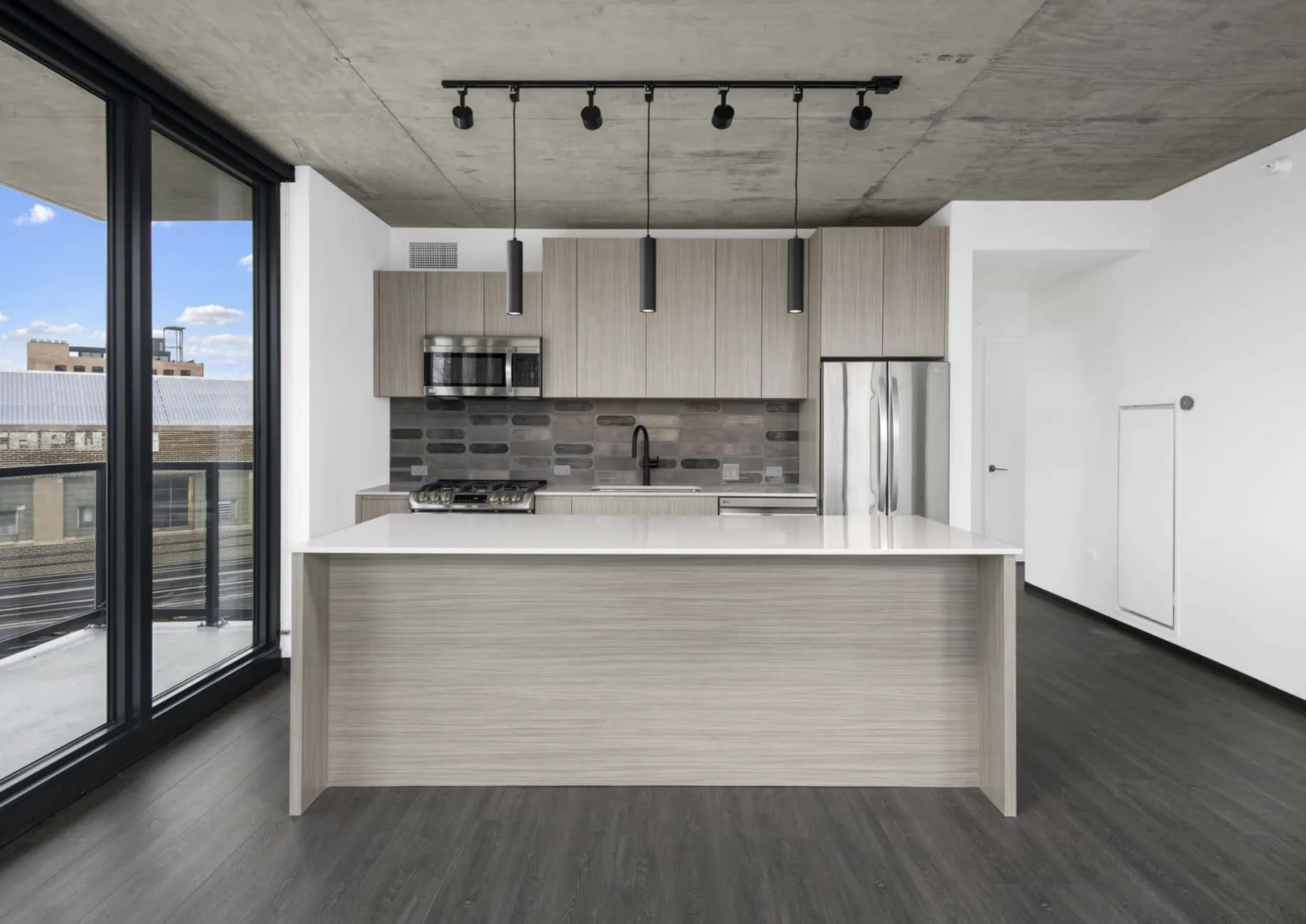 Evo Union Park Apartments in Chicago's West Loop