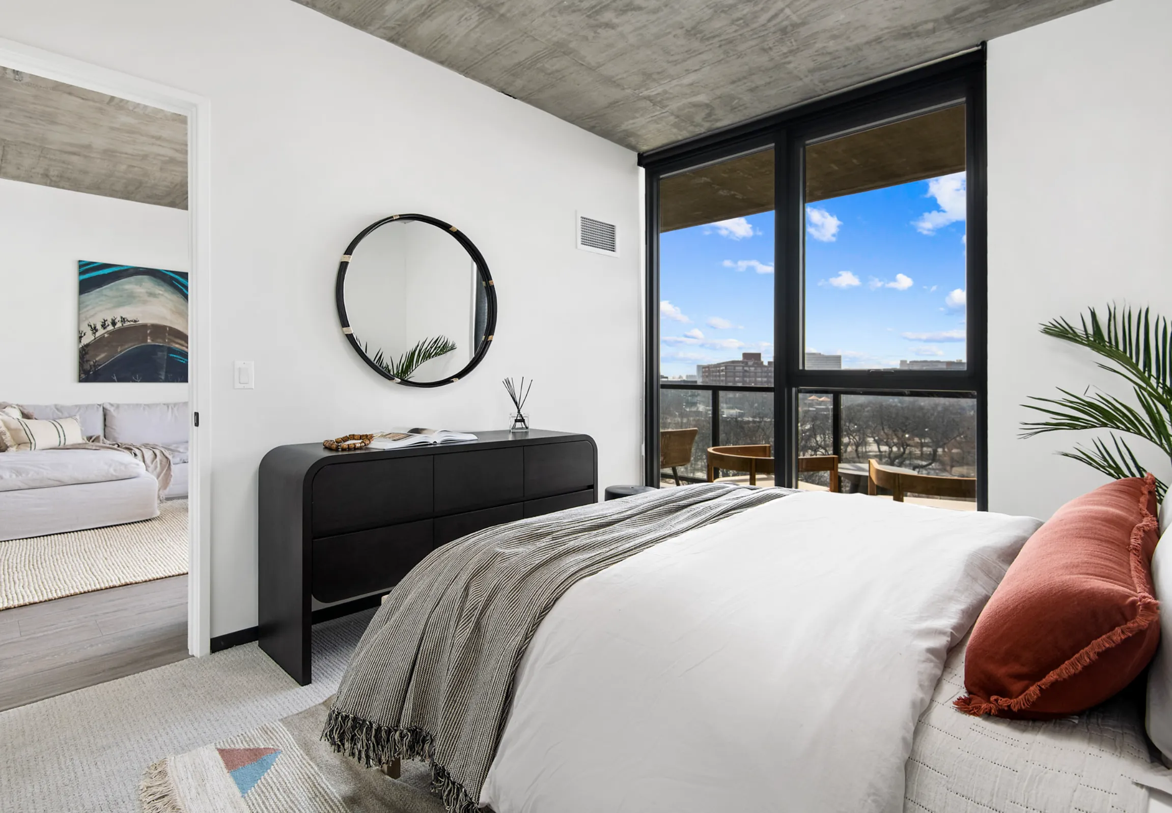 Evo Union Park Apartments in Chicago's West Loop