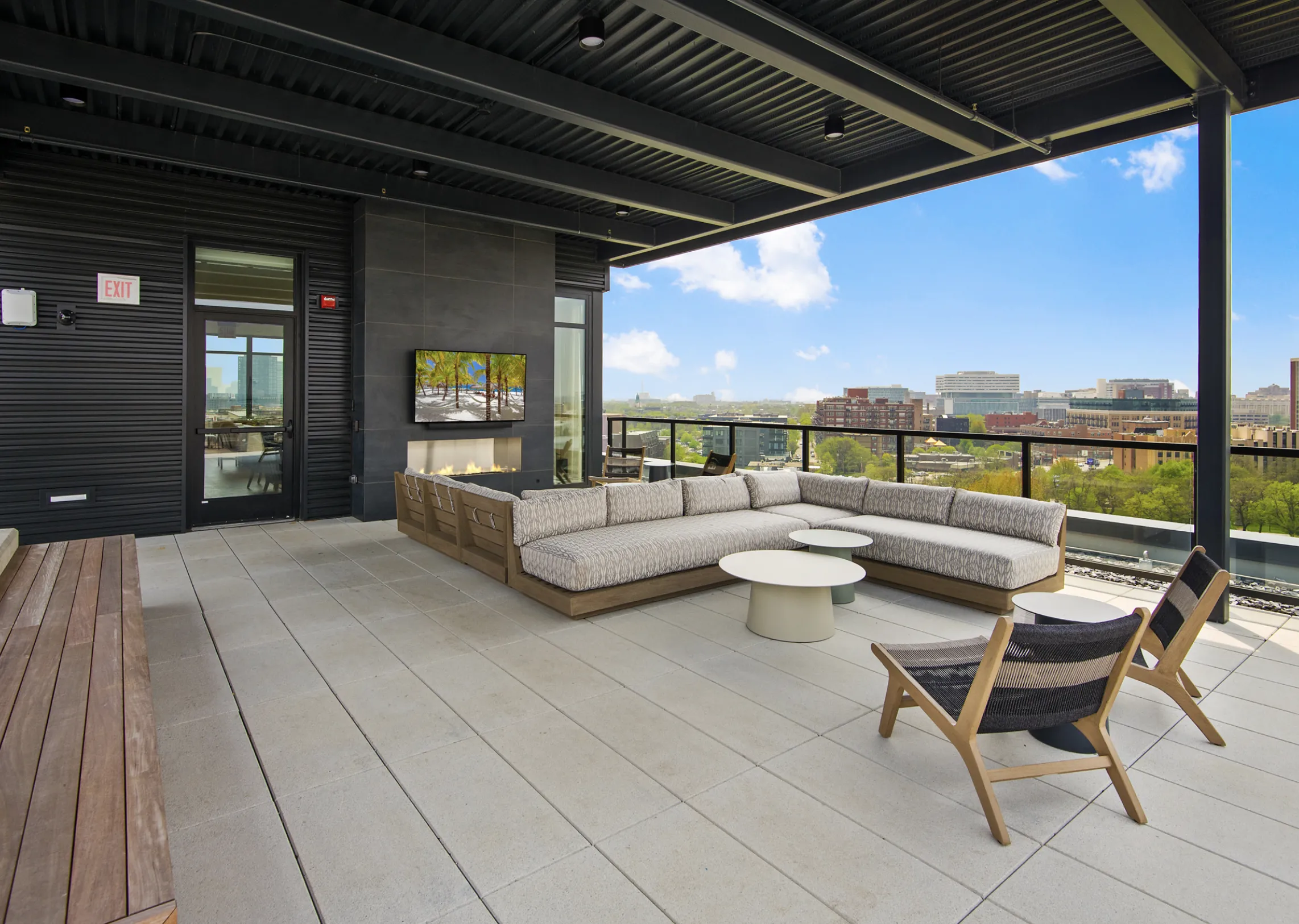 Evo Union Park Apartments in Chicago's West Loop