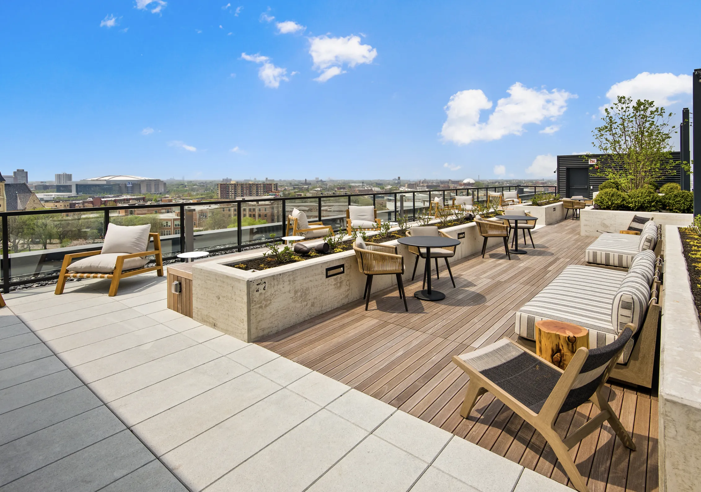 Evo Union Park Apartments in Chicago's West Loop