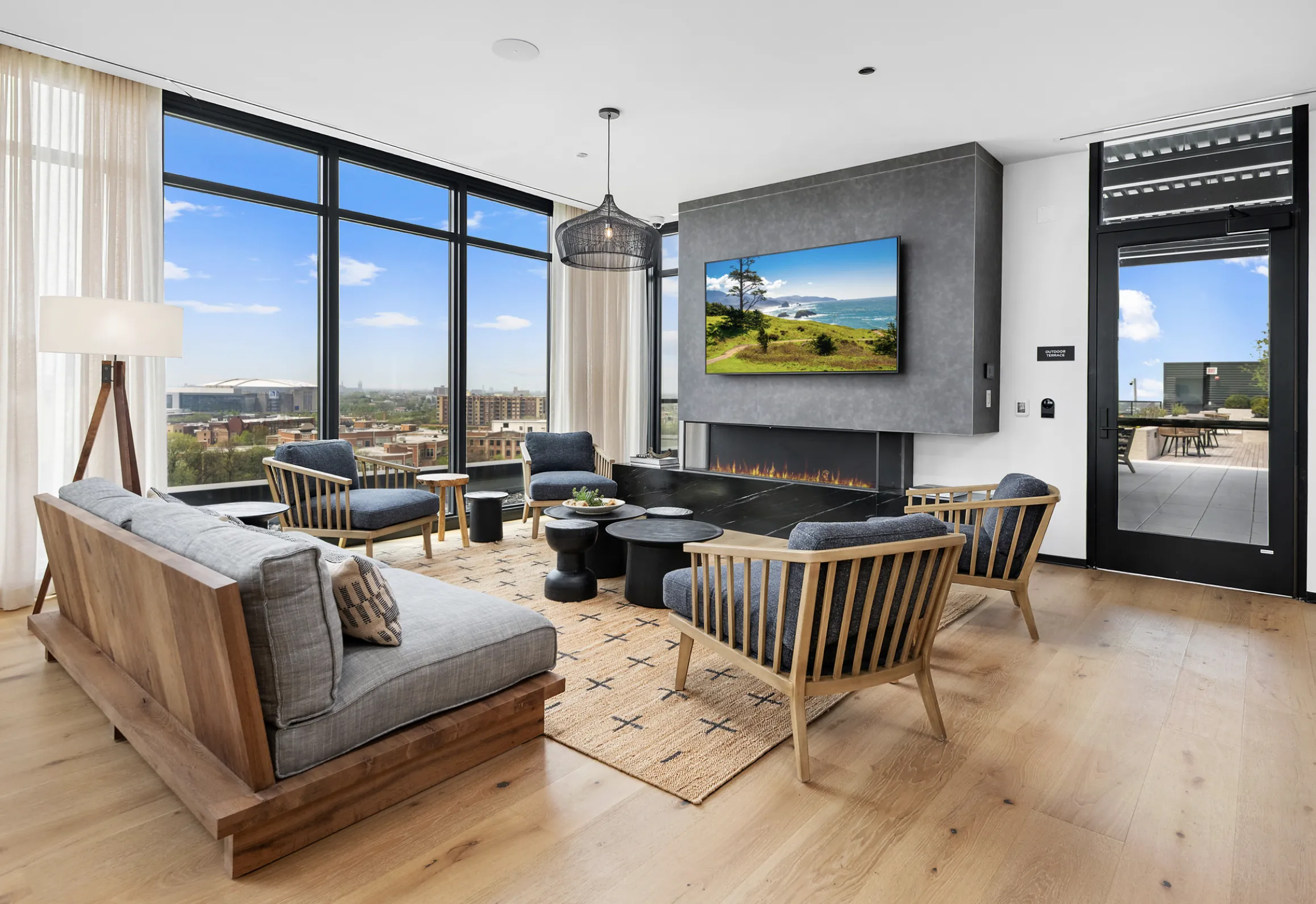 Evo Union Park Apartments in Chicago's West Loop 