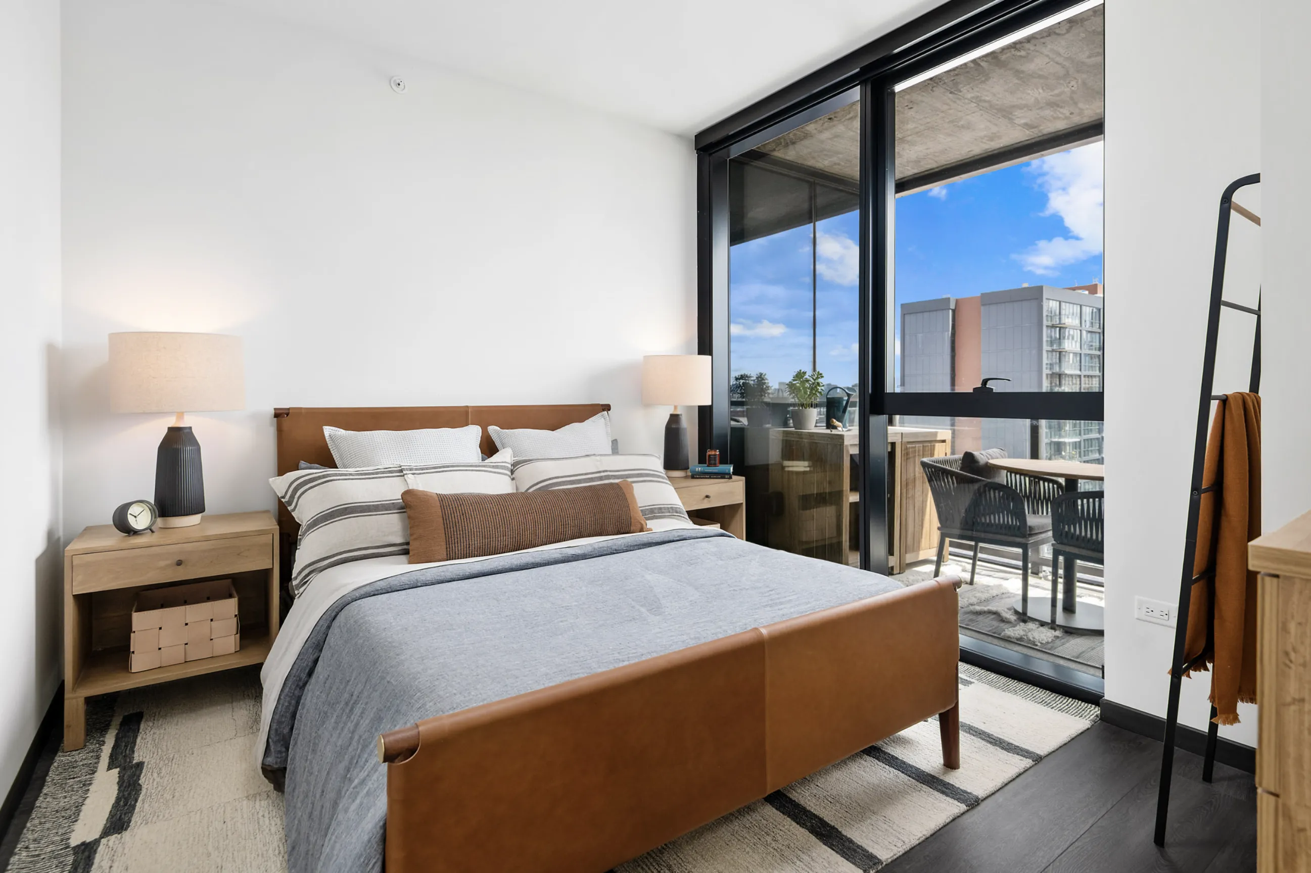 Parq Fulton Apartments in the West Loop of Chicago 