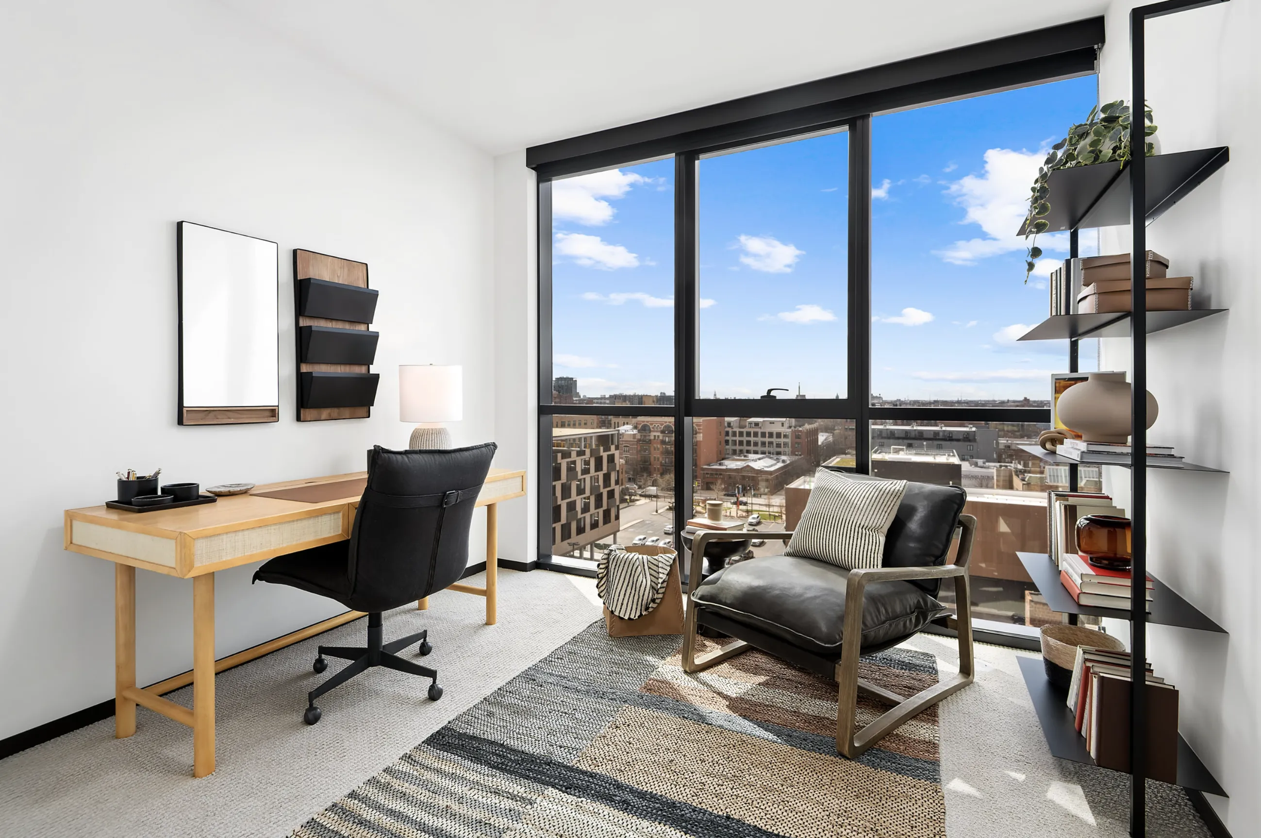 Parq Fulton Apartments in the West Loop of Chicago 