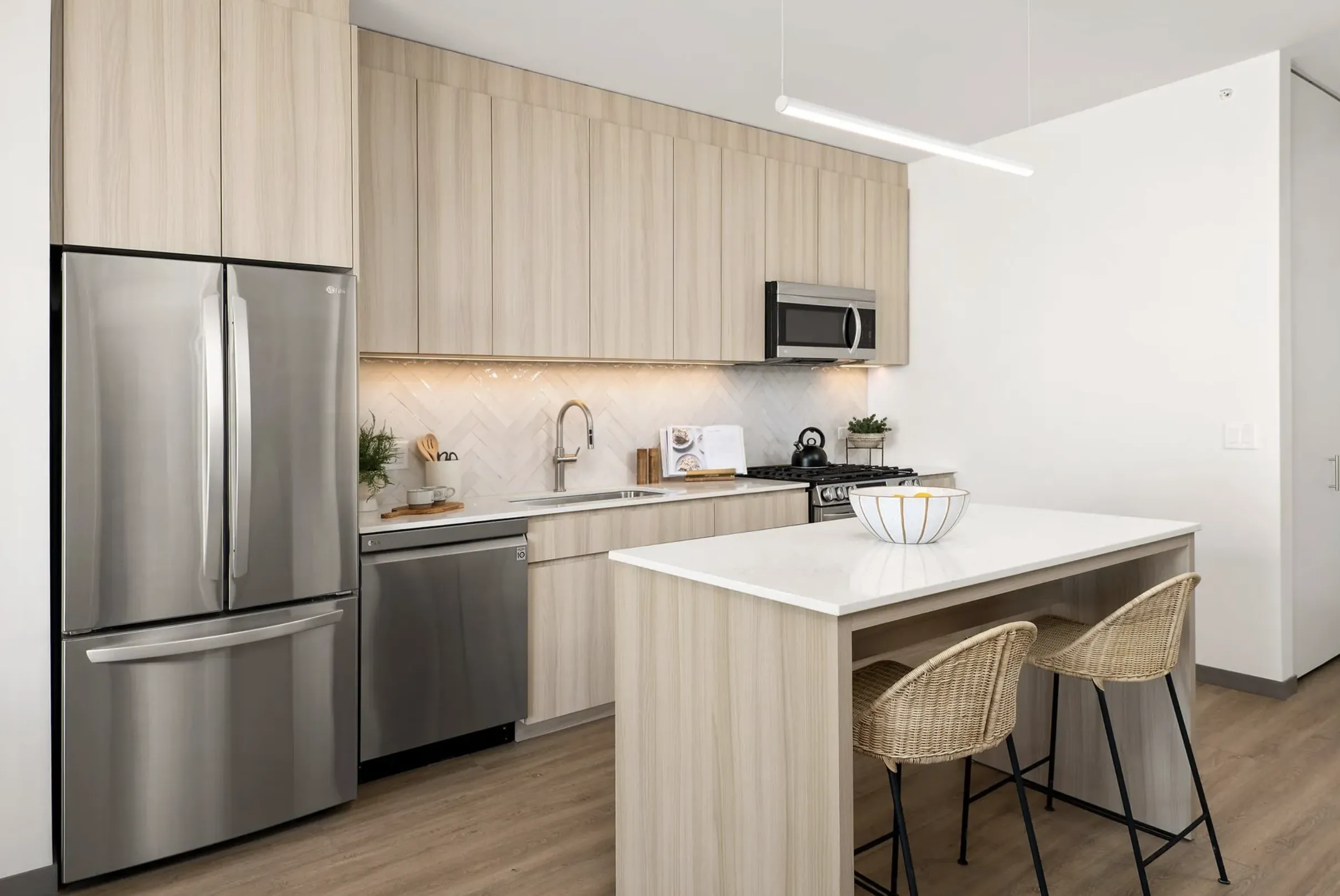 The Lydian Apartments in Tri-Taylor Chicago