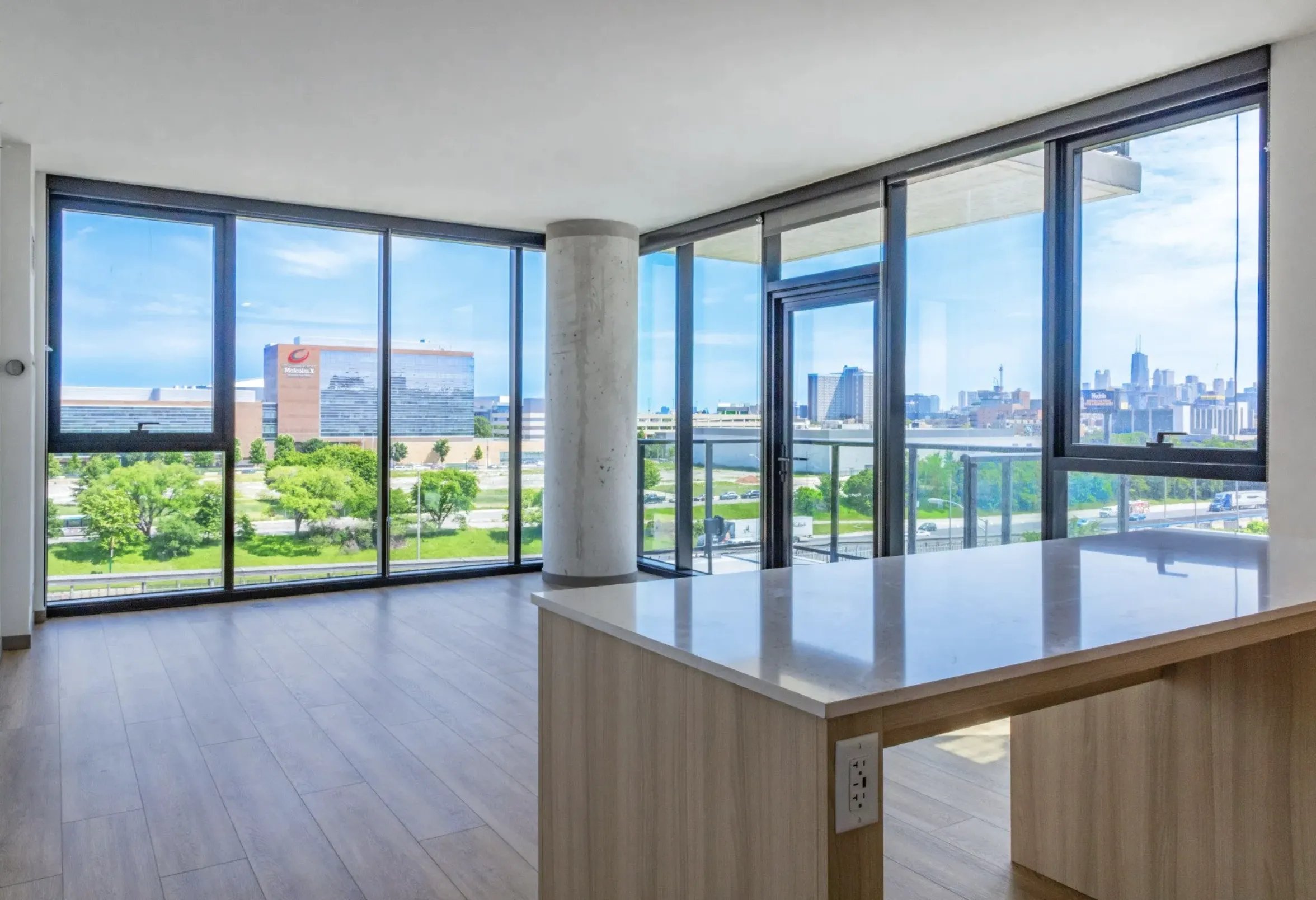 The Lydian Apartments in Tri-Taylor Chicago