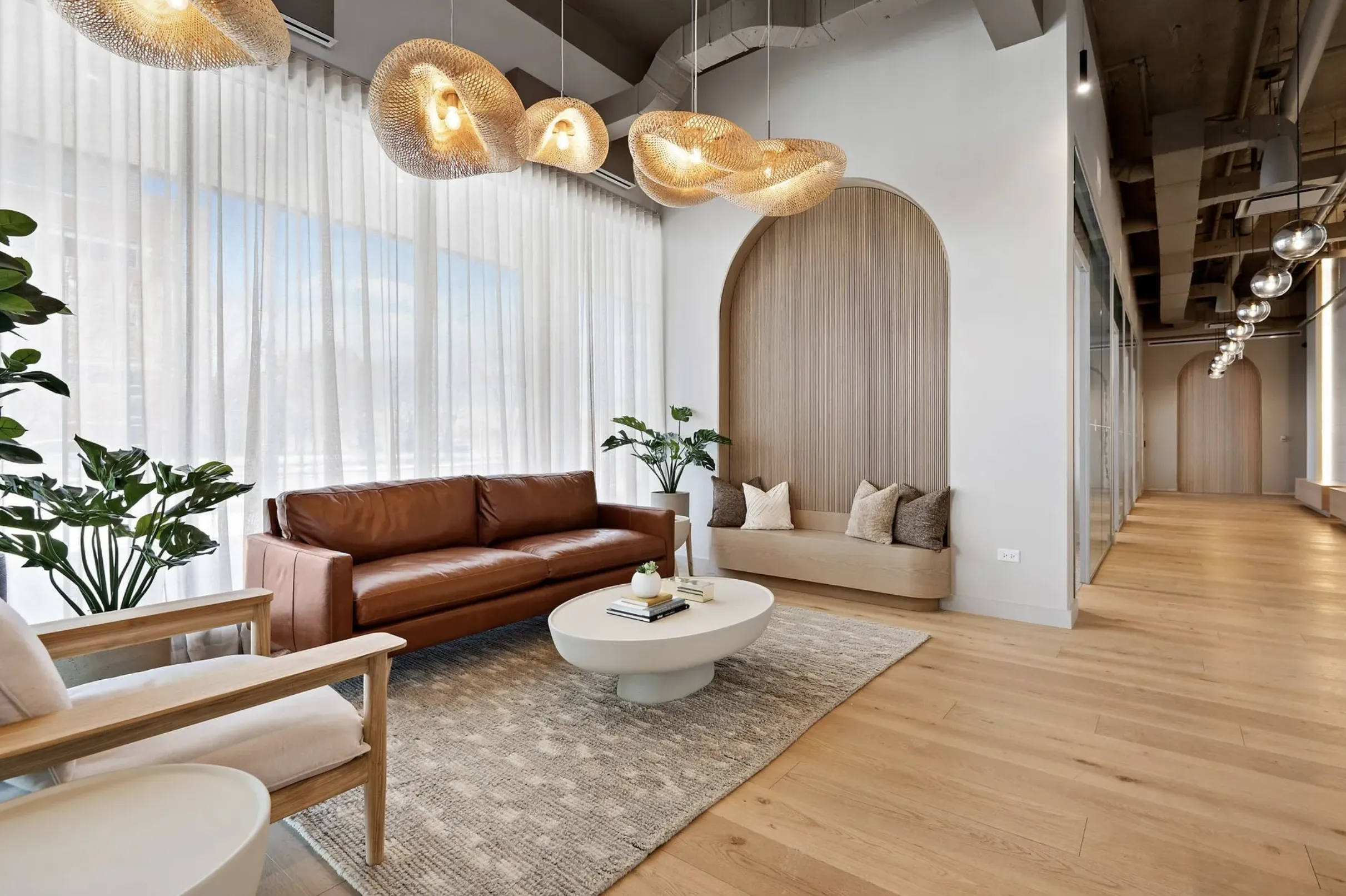 The Lydian Apartments in Tri-Taylor Chicago