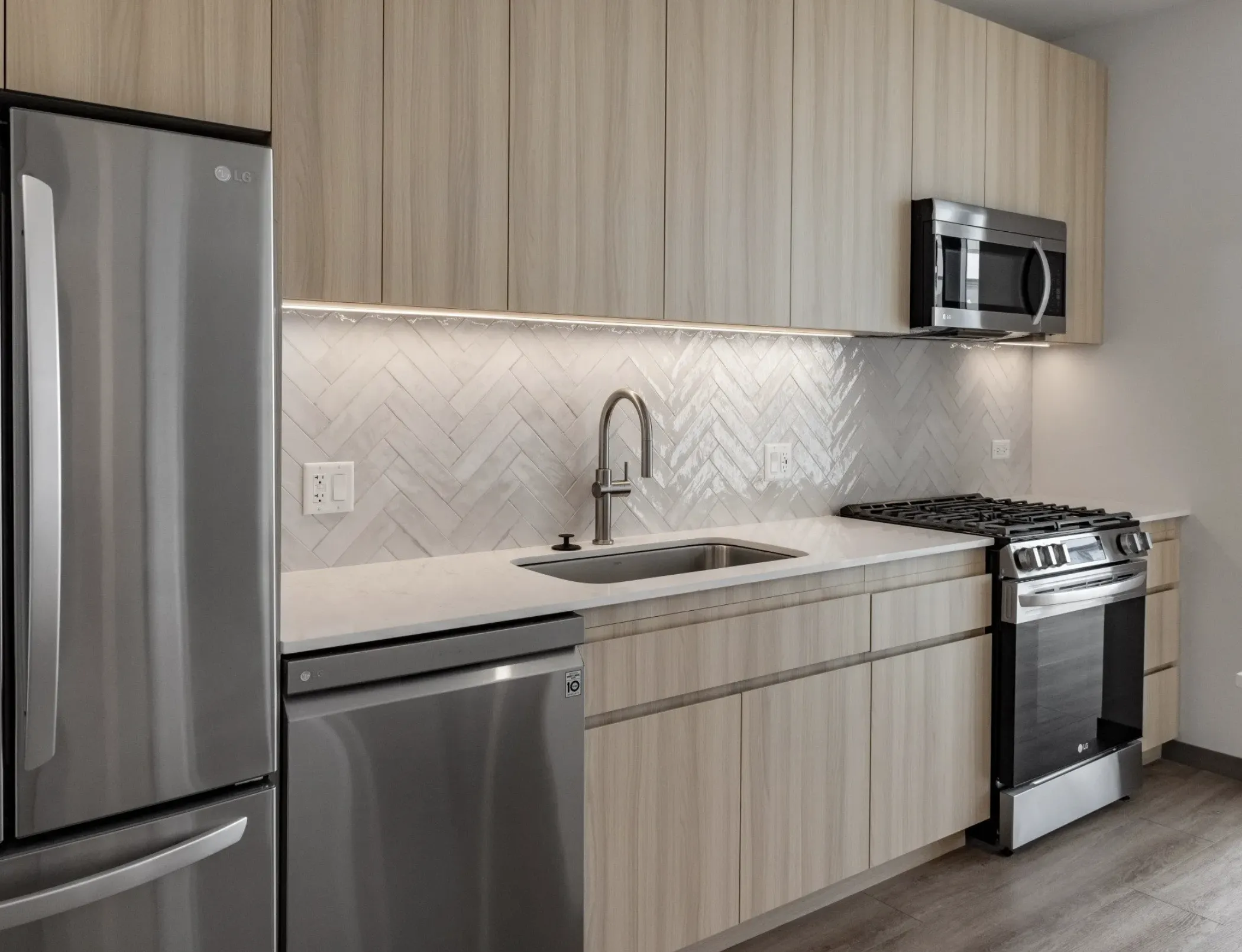 The Lydian Apartments in Tri-Taylor Chicago