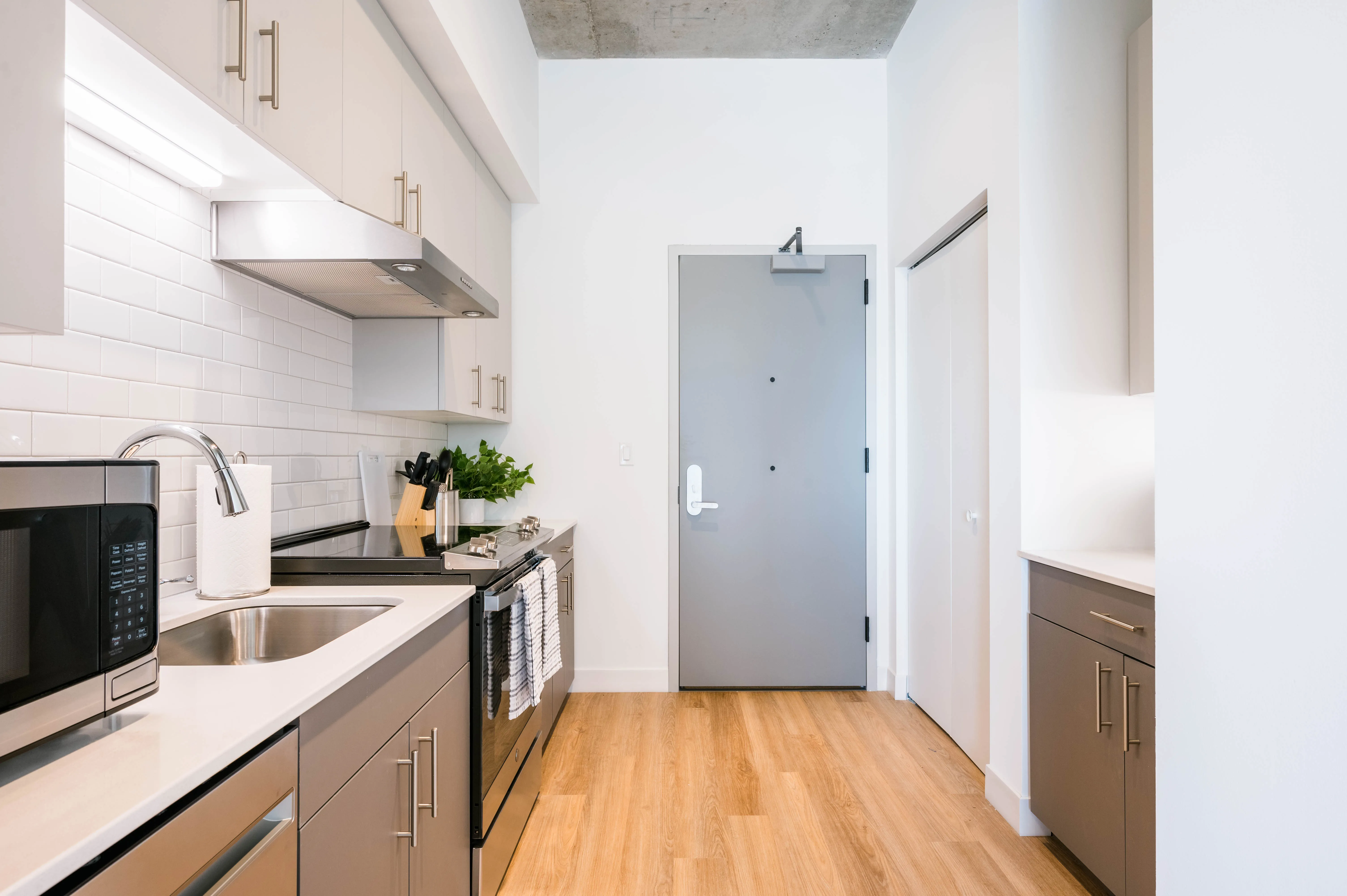 The Post Chicago Apartments