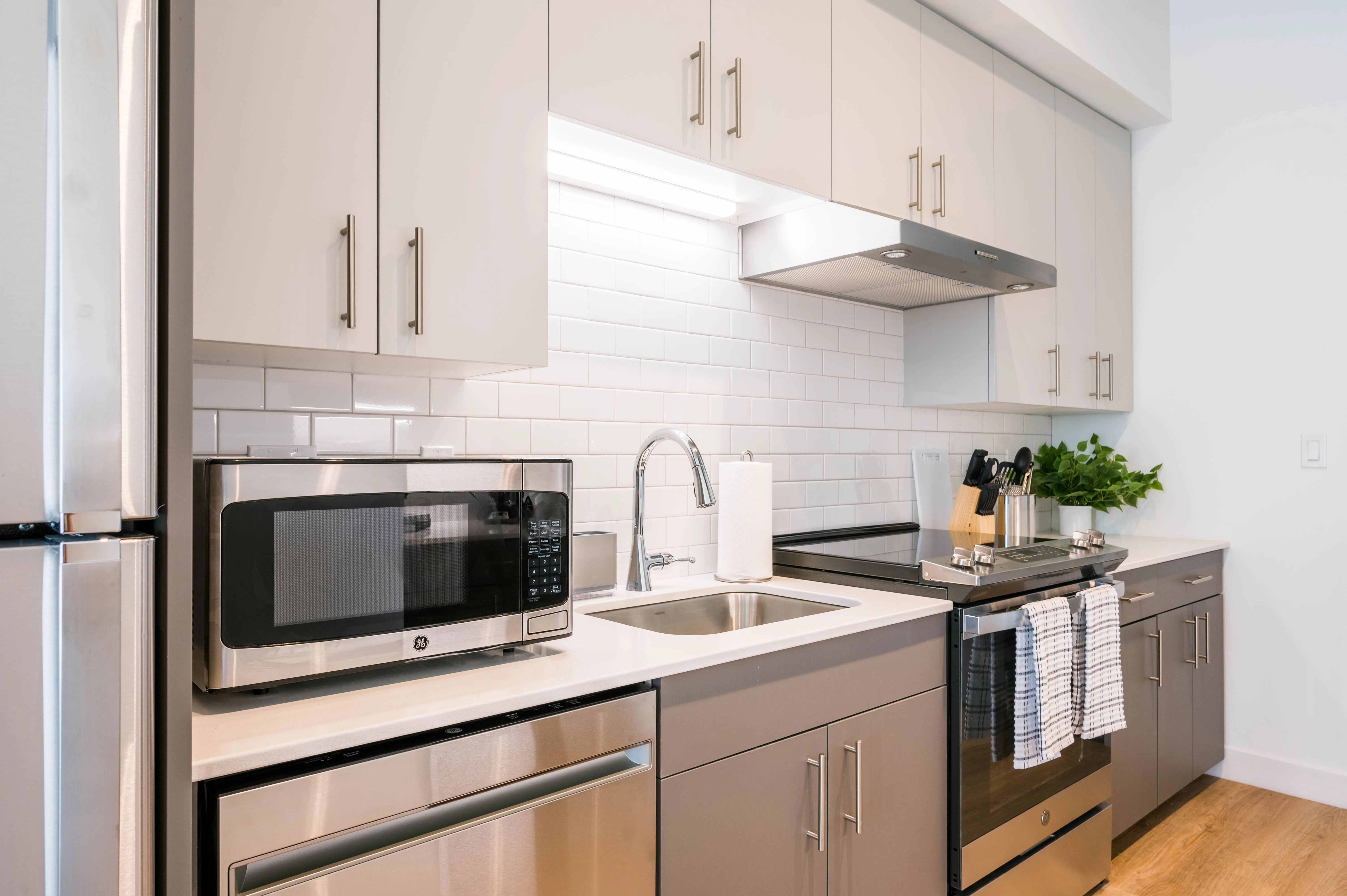 The Post Chicago Apartments