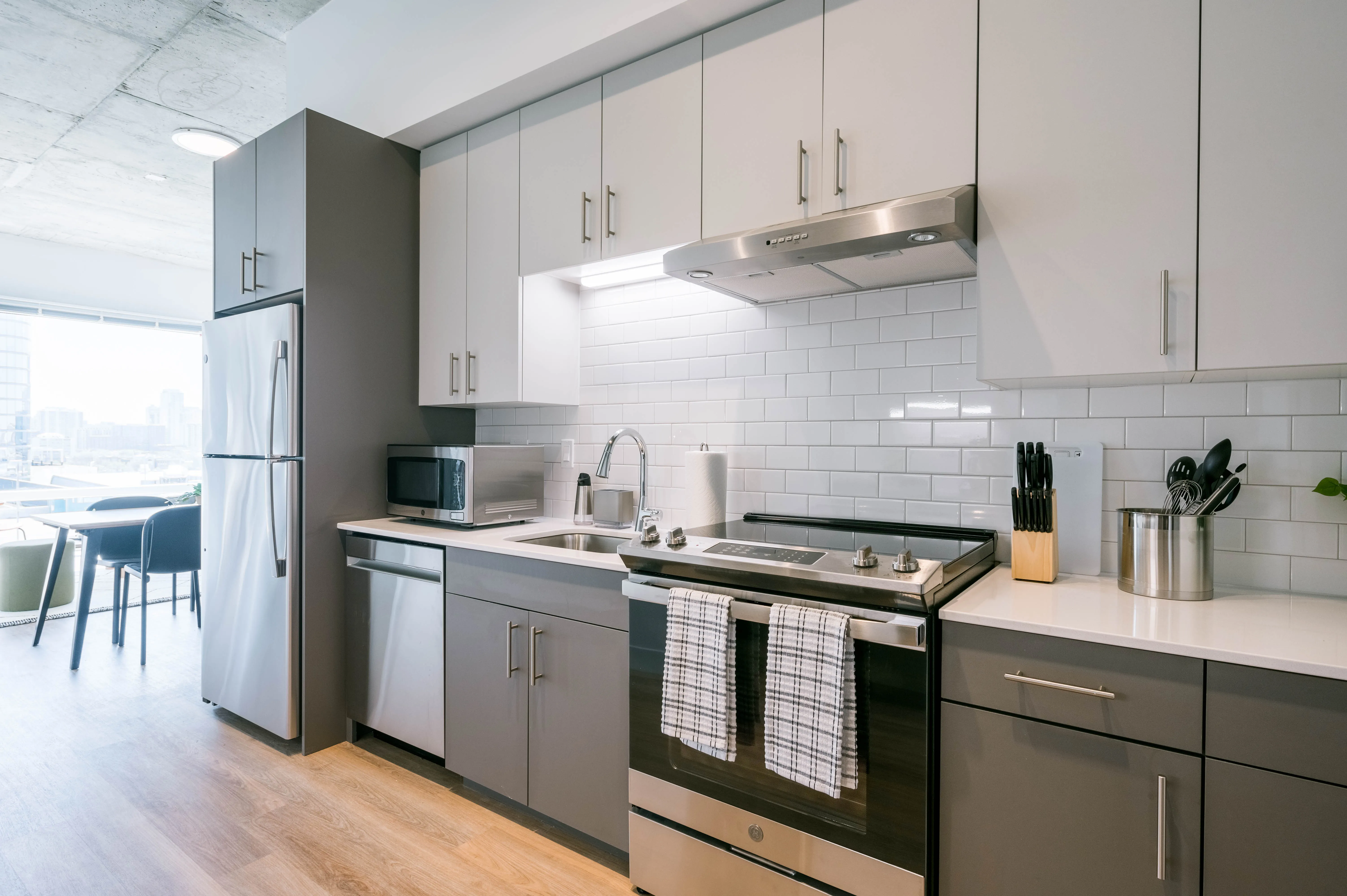 The Post Chicago Apartments