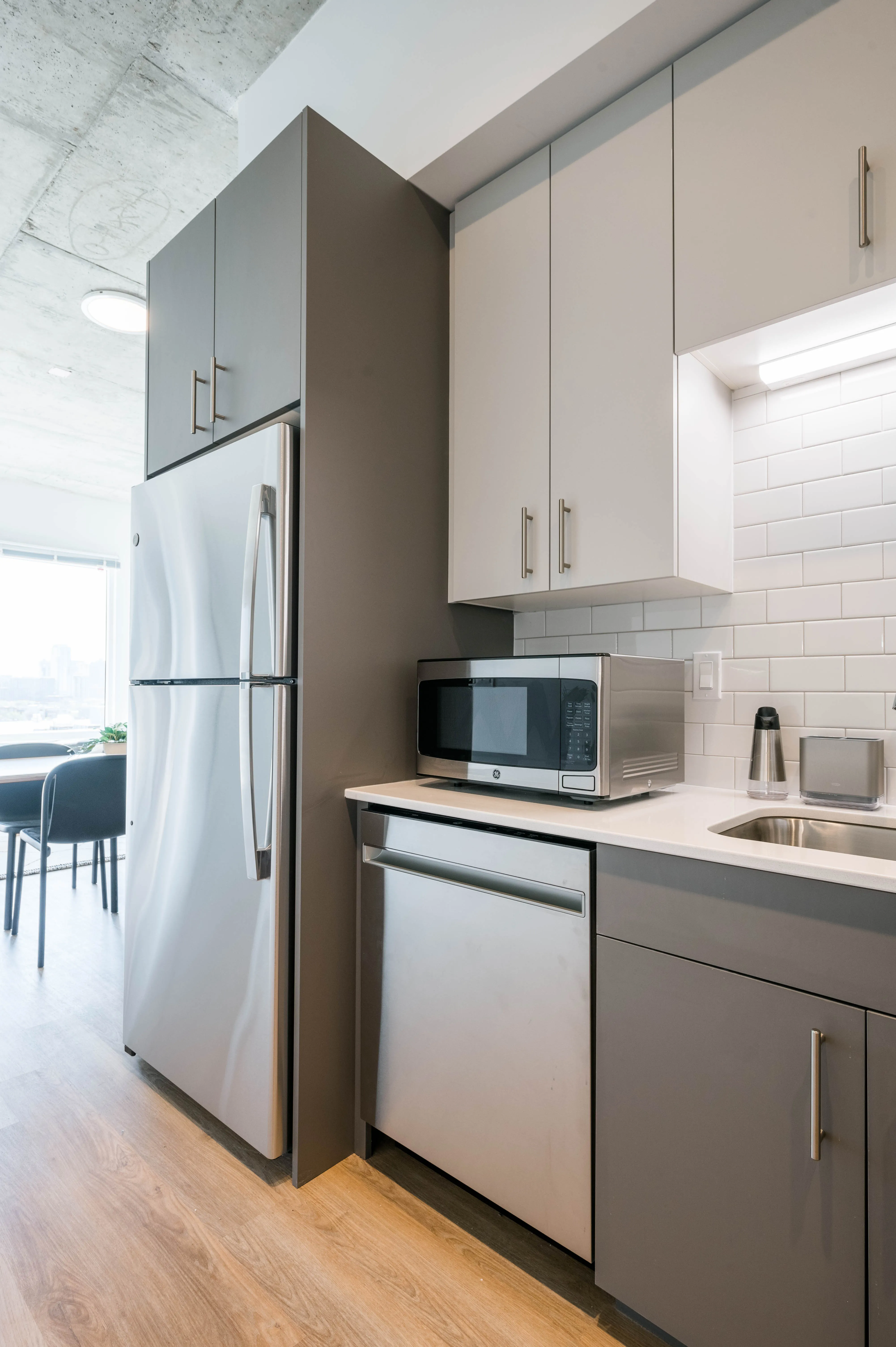 The Post Chicago Apartments