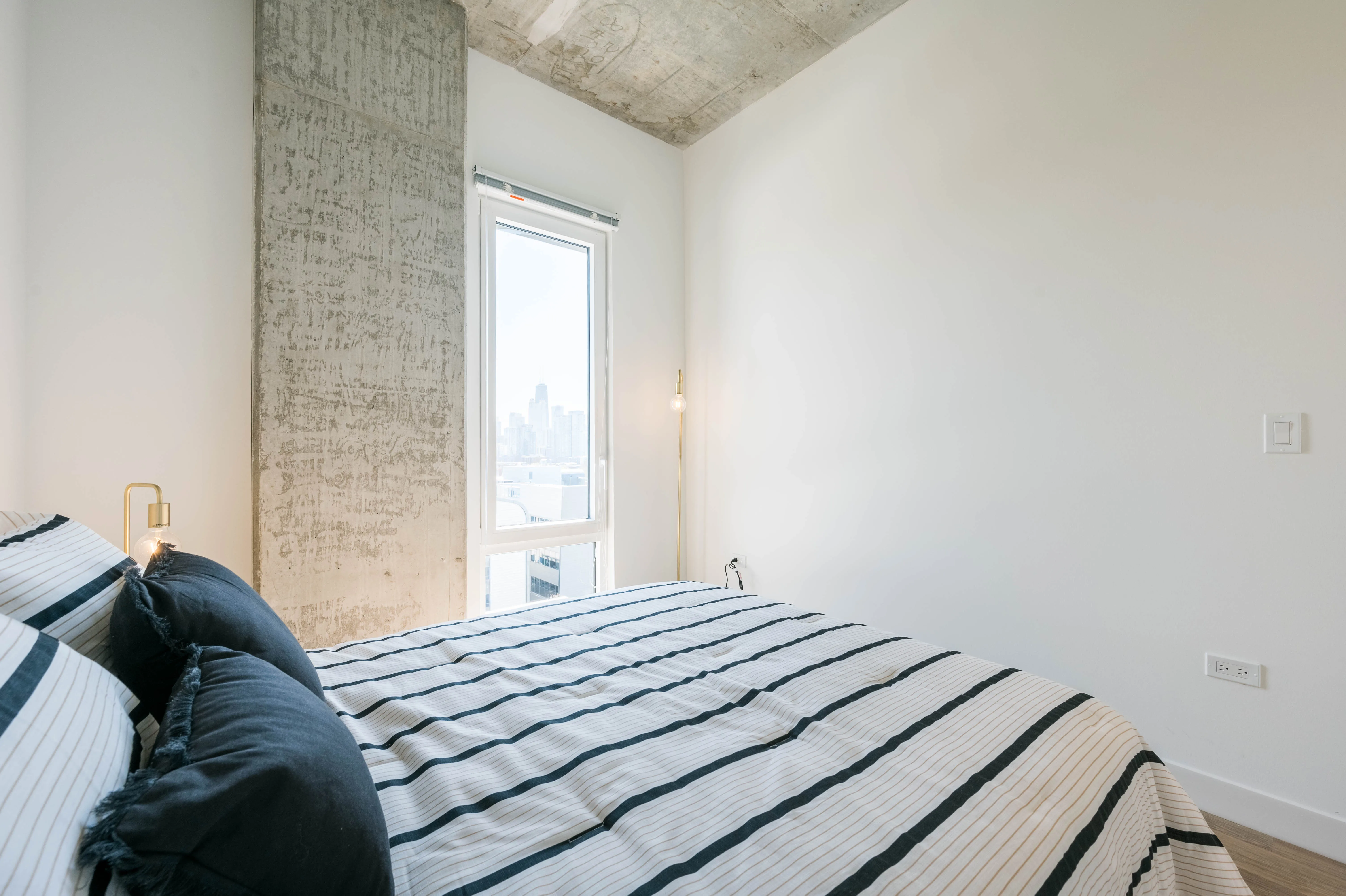 The Post Chicago Apartments