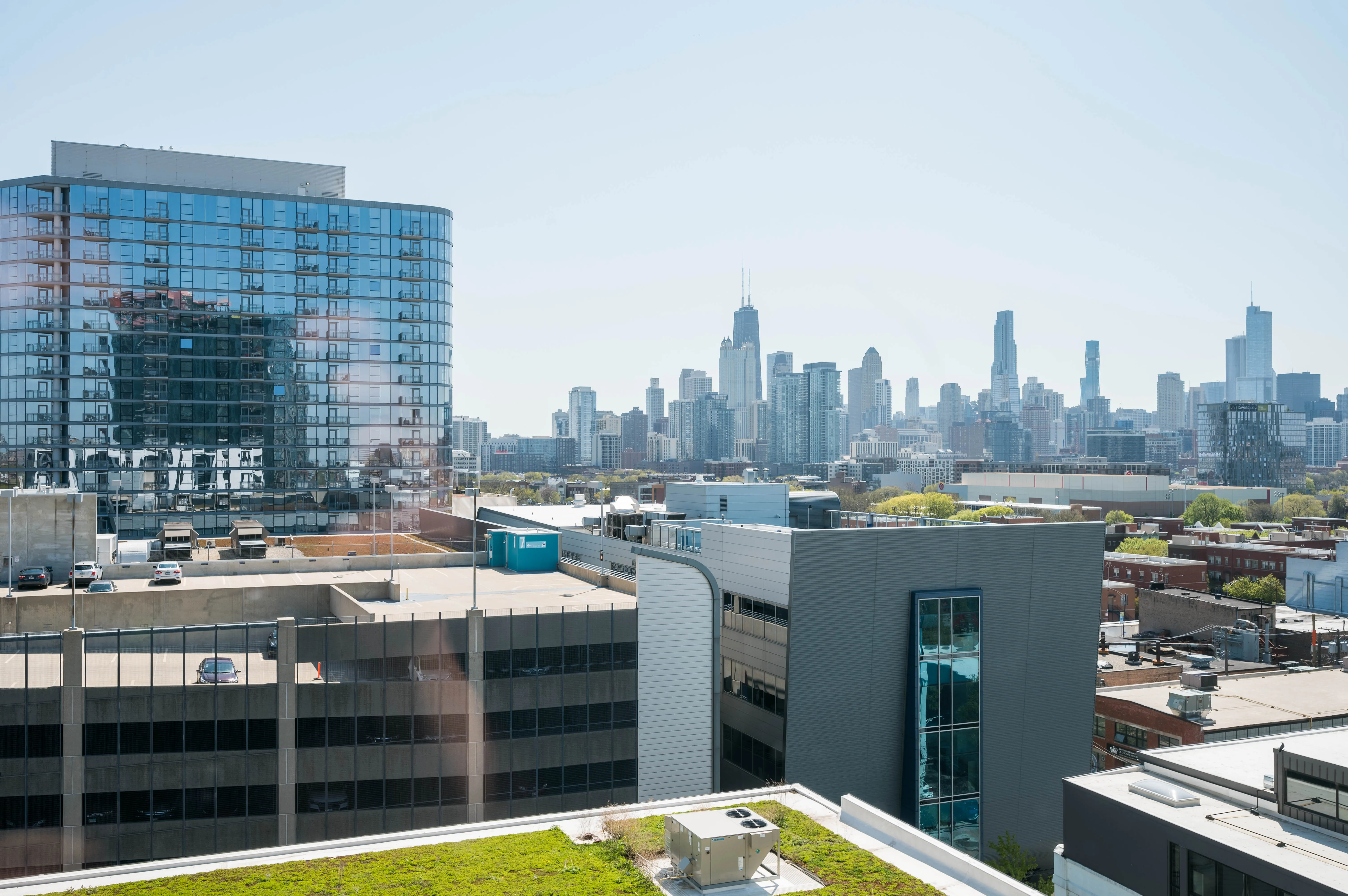 The Post Chicago Apartments