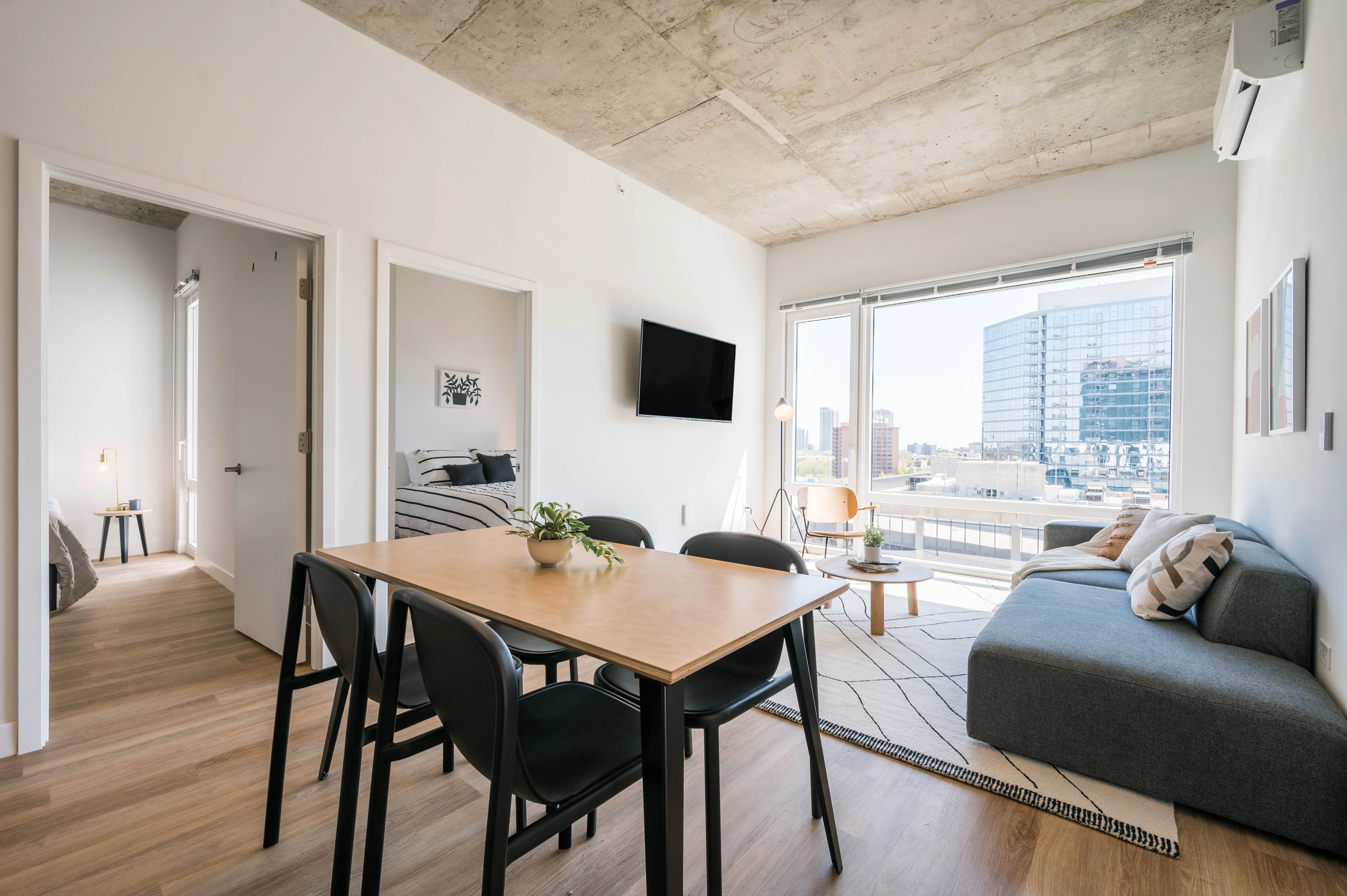 The Post Chicago Apartments