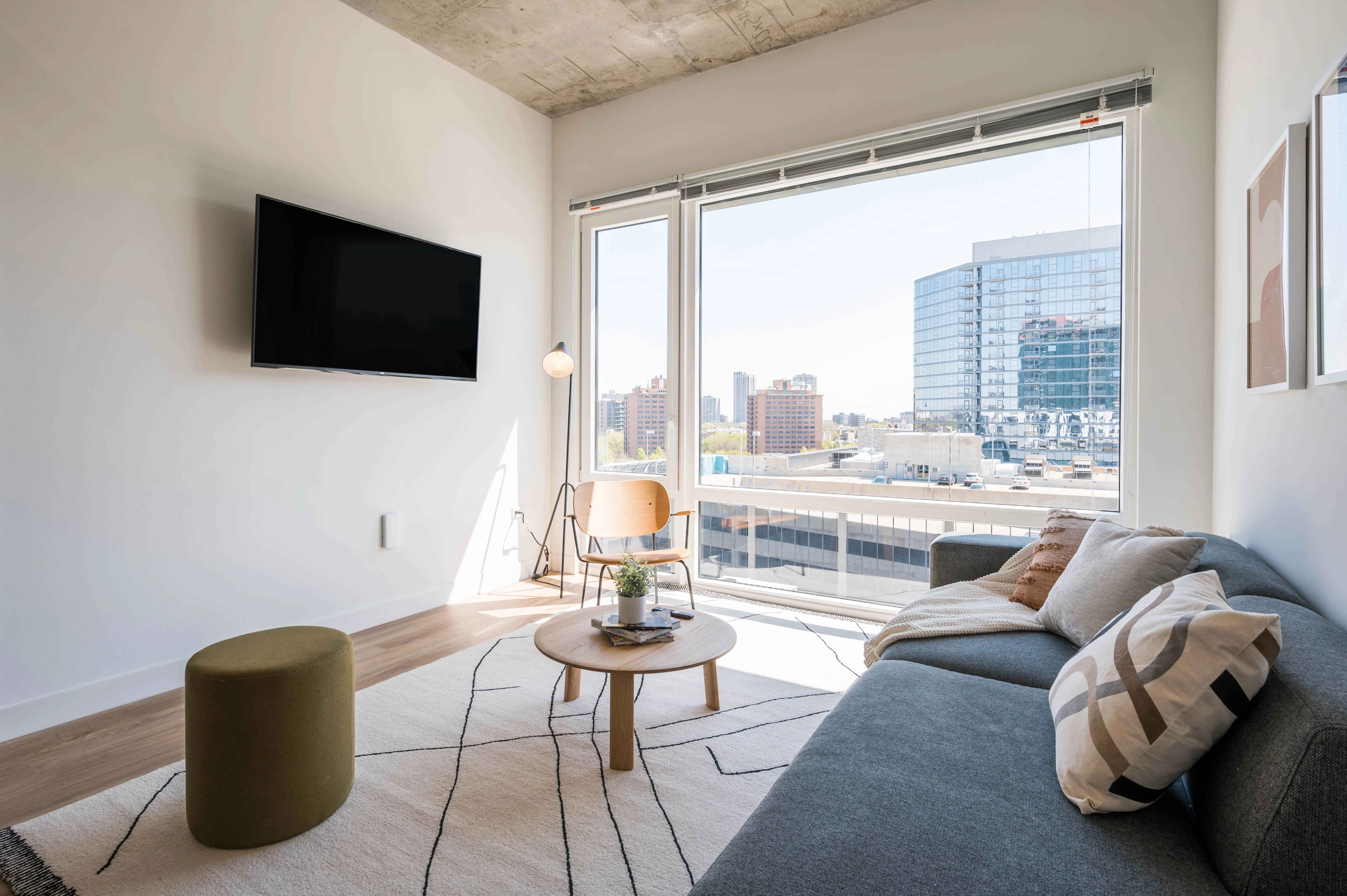 The Post Chicago Apartments