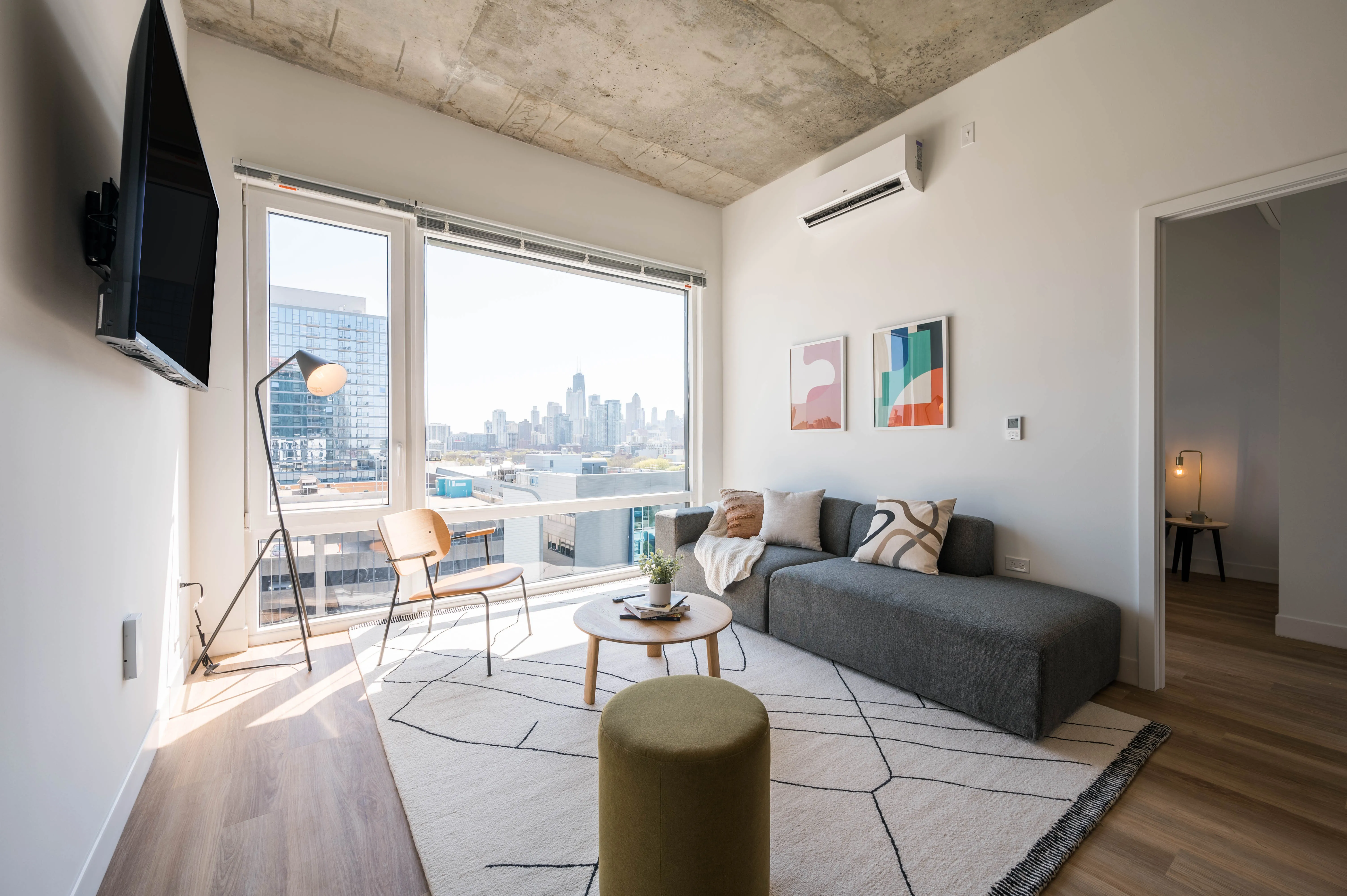 The Post Chicago Apartments