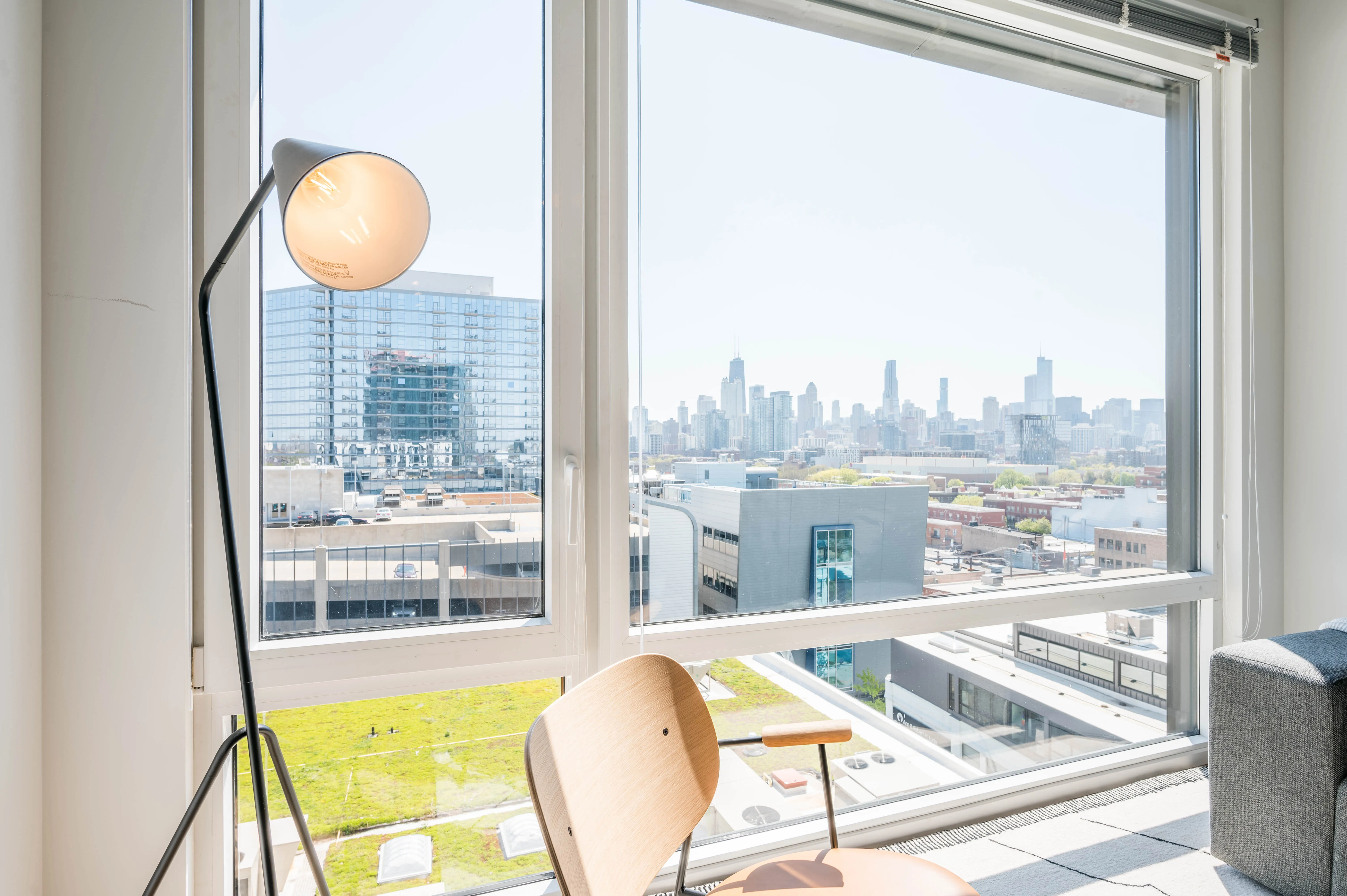 The Post Chicago Apartments