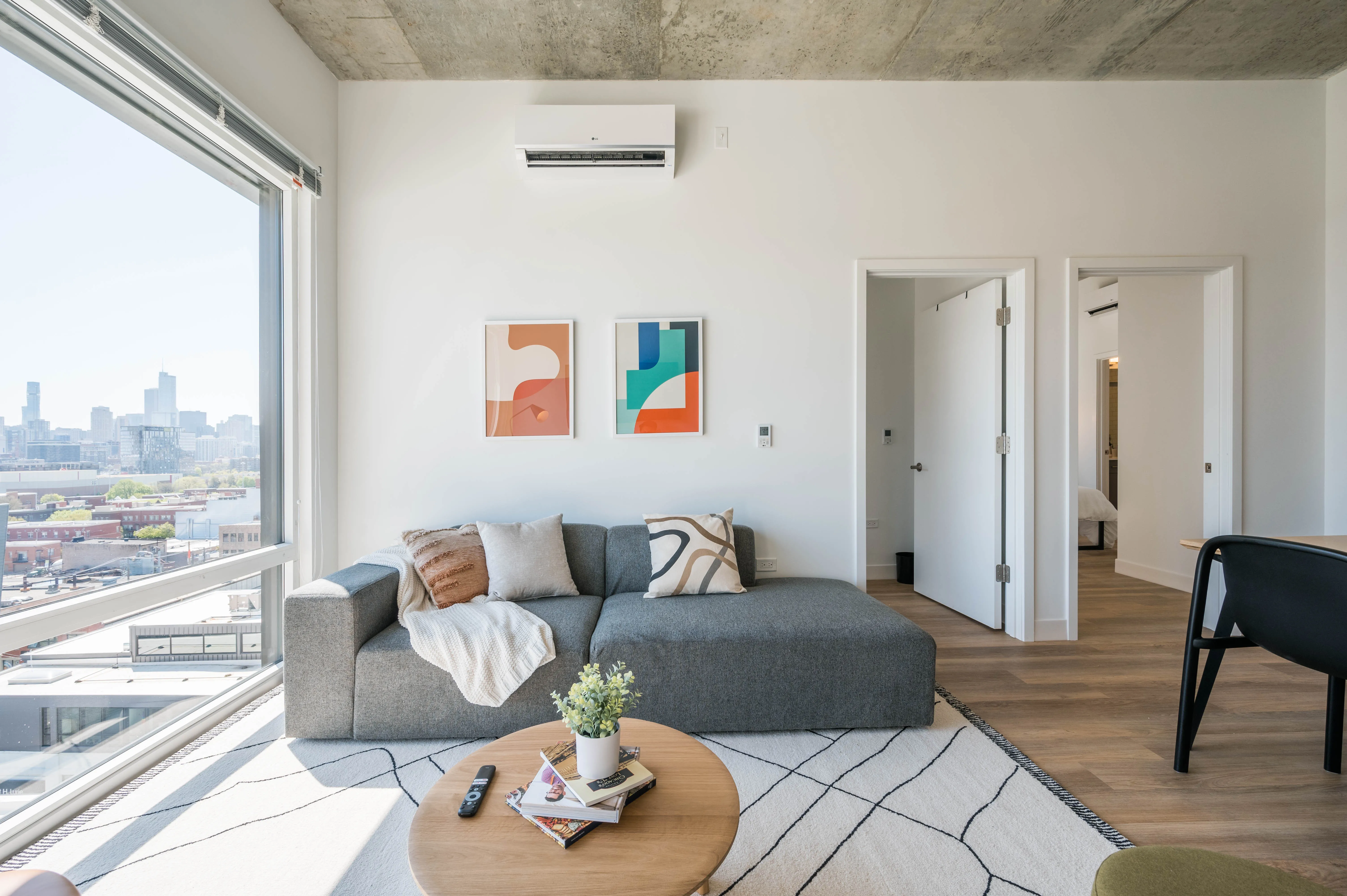 The Post Chicago Apartments