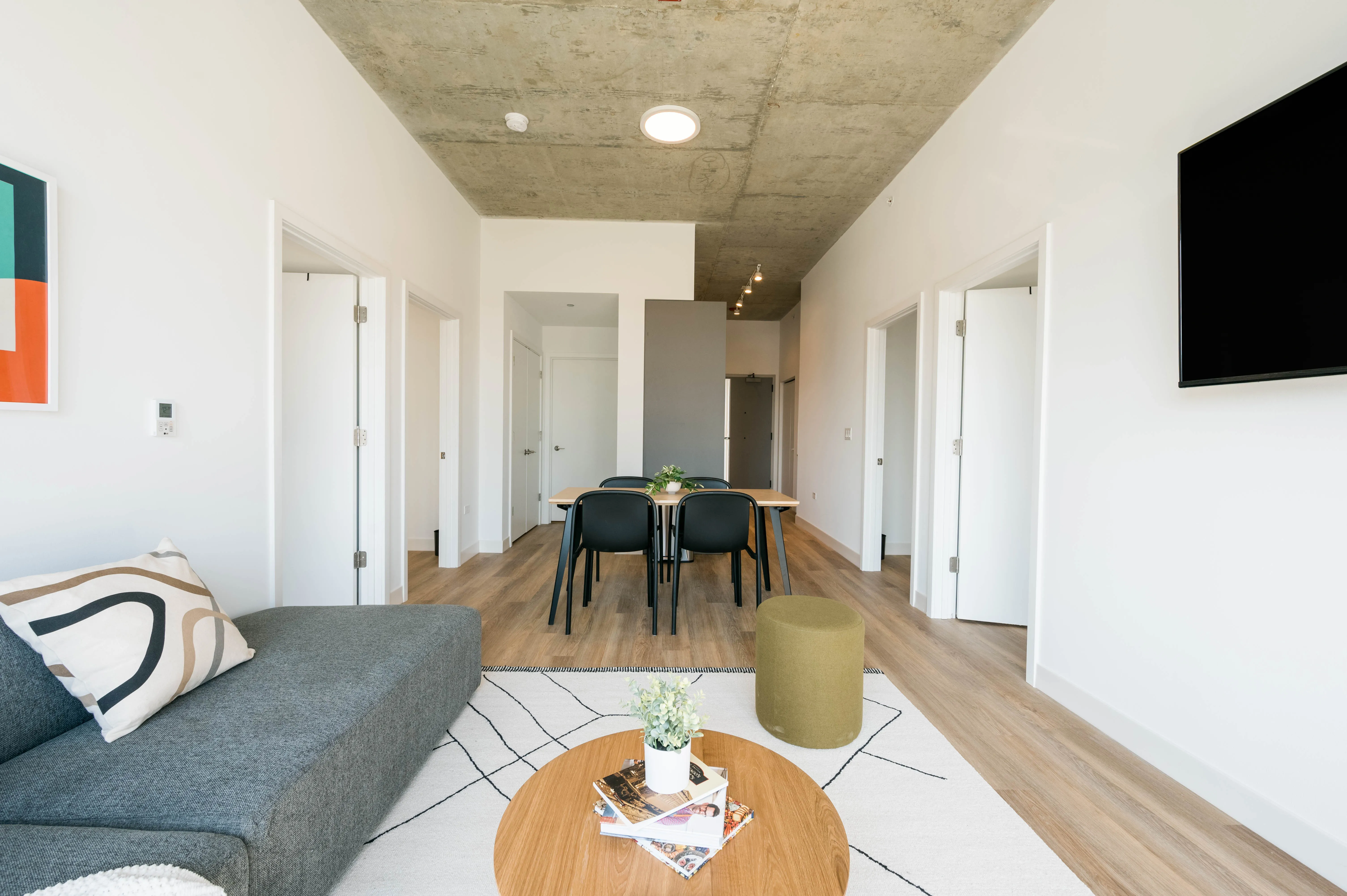 The Post Chicago Apartments