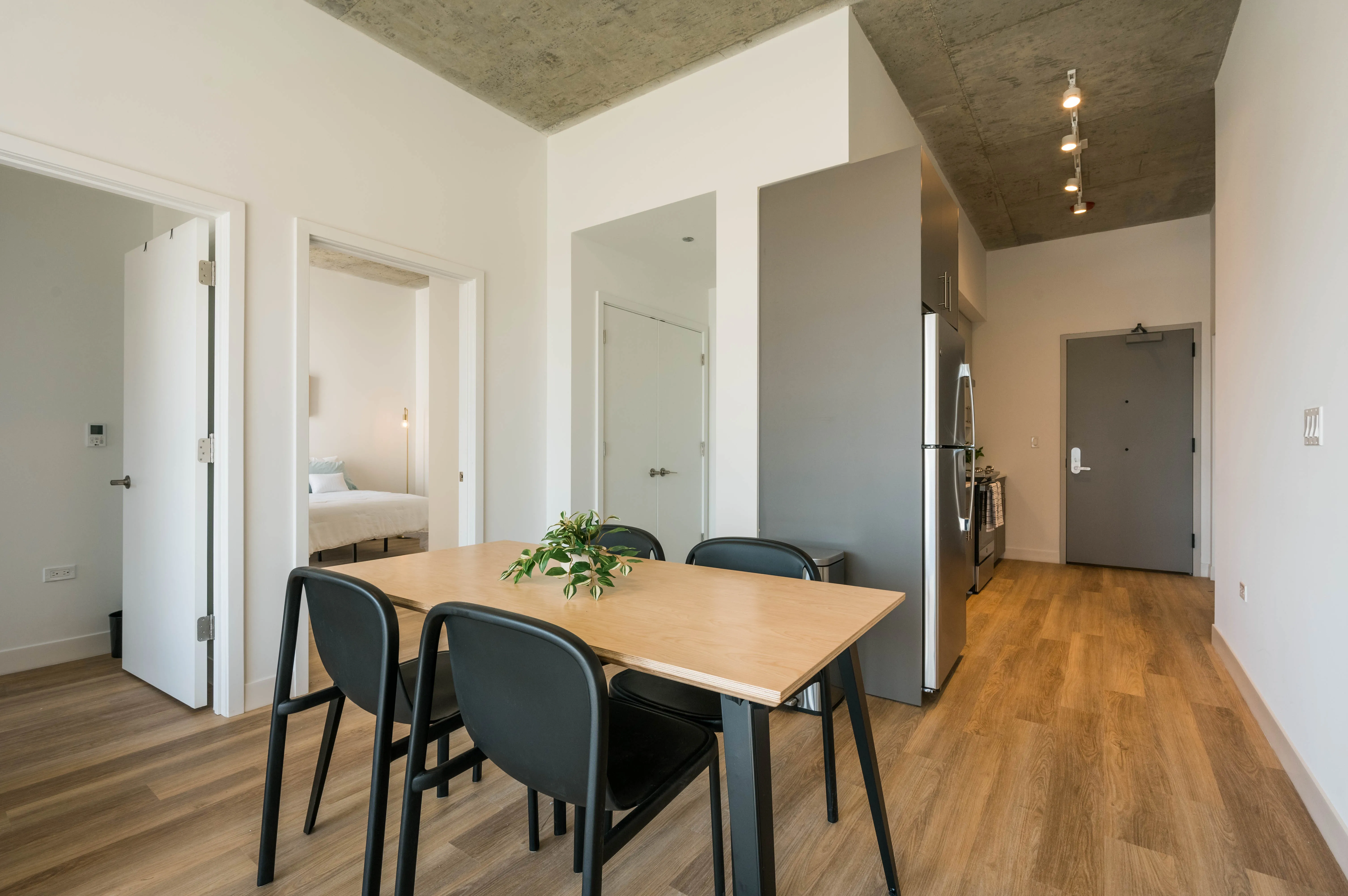 The Post Chicago Apartments