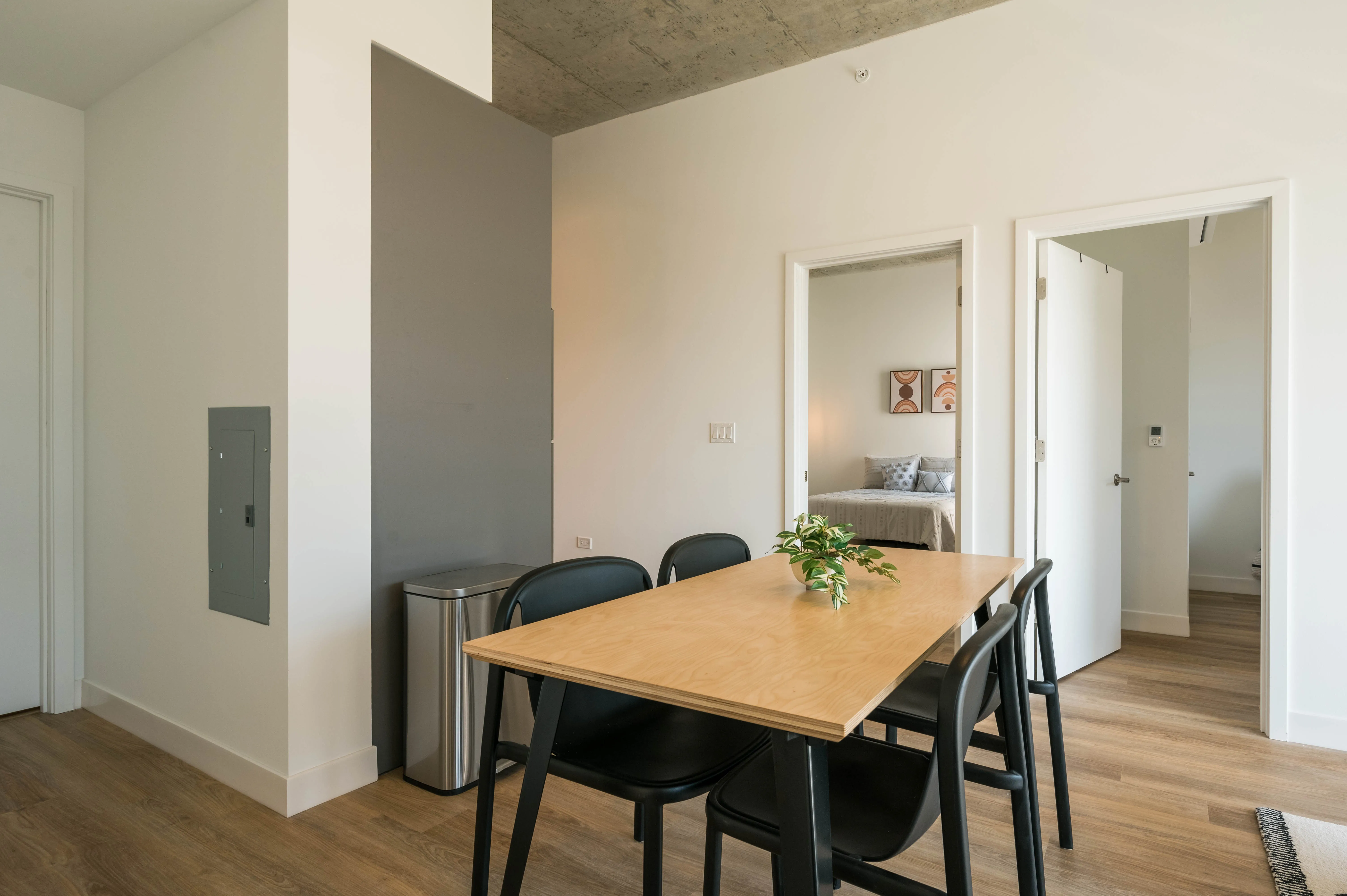 The Post Chicago Apartments