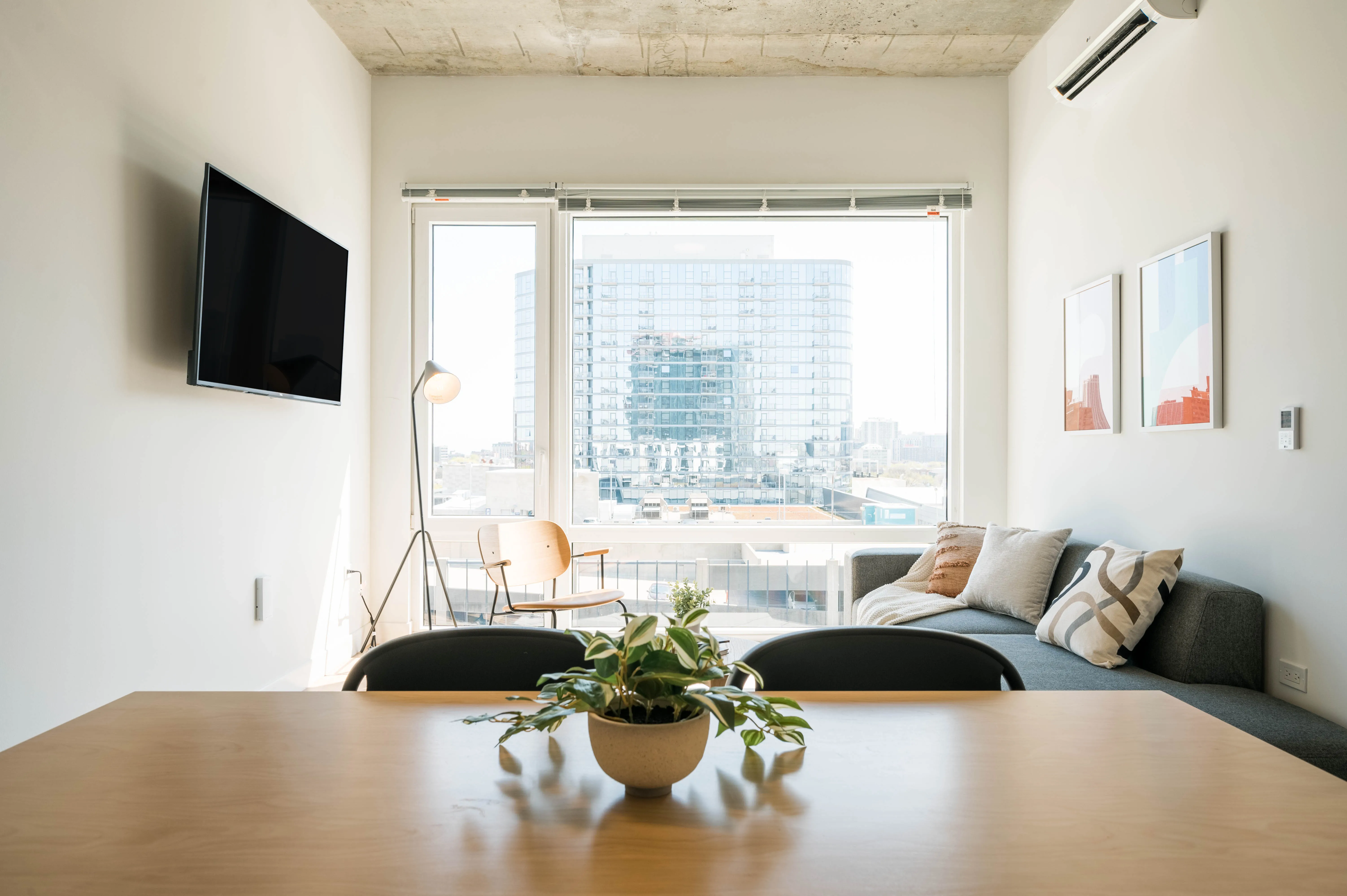 The Post Chicago Apartments