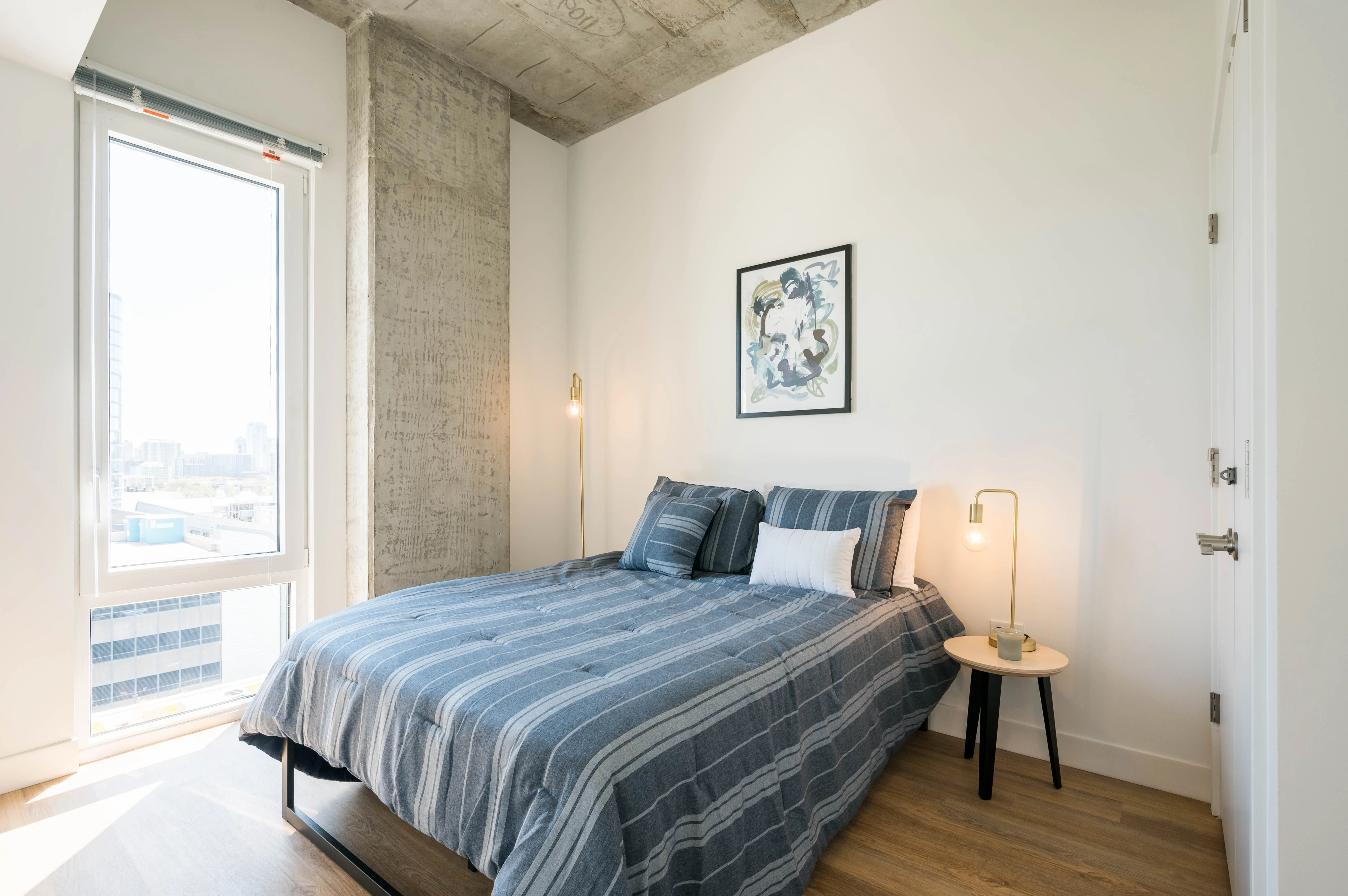 The Post Chicago Apartments