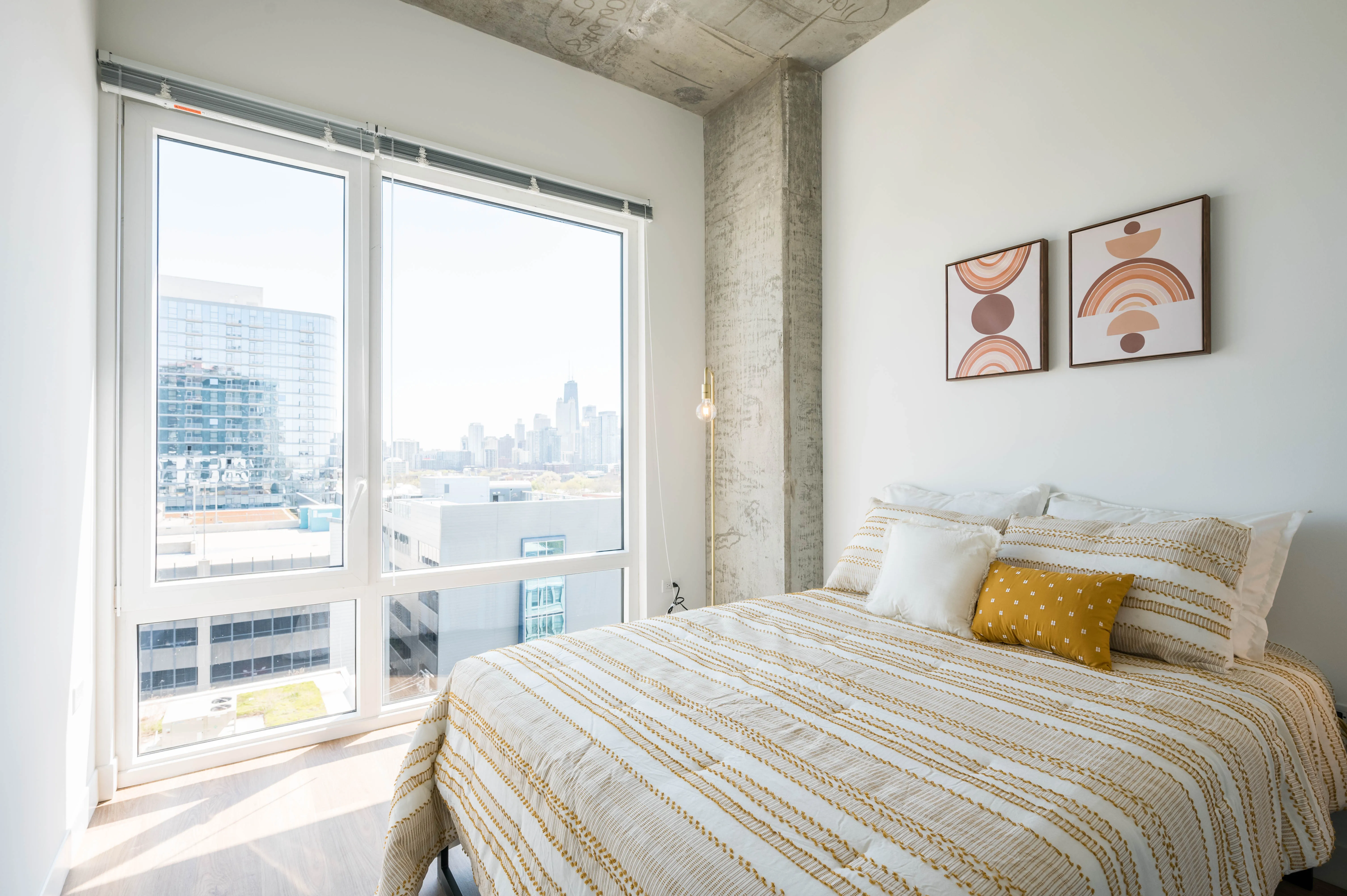 The Post Chicago Apartments