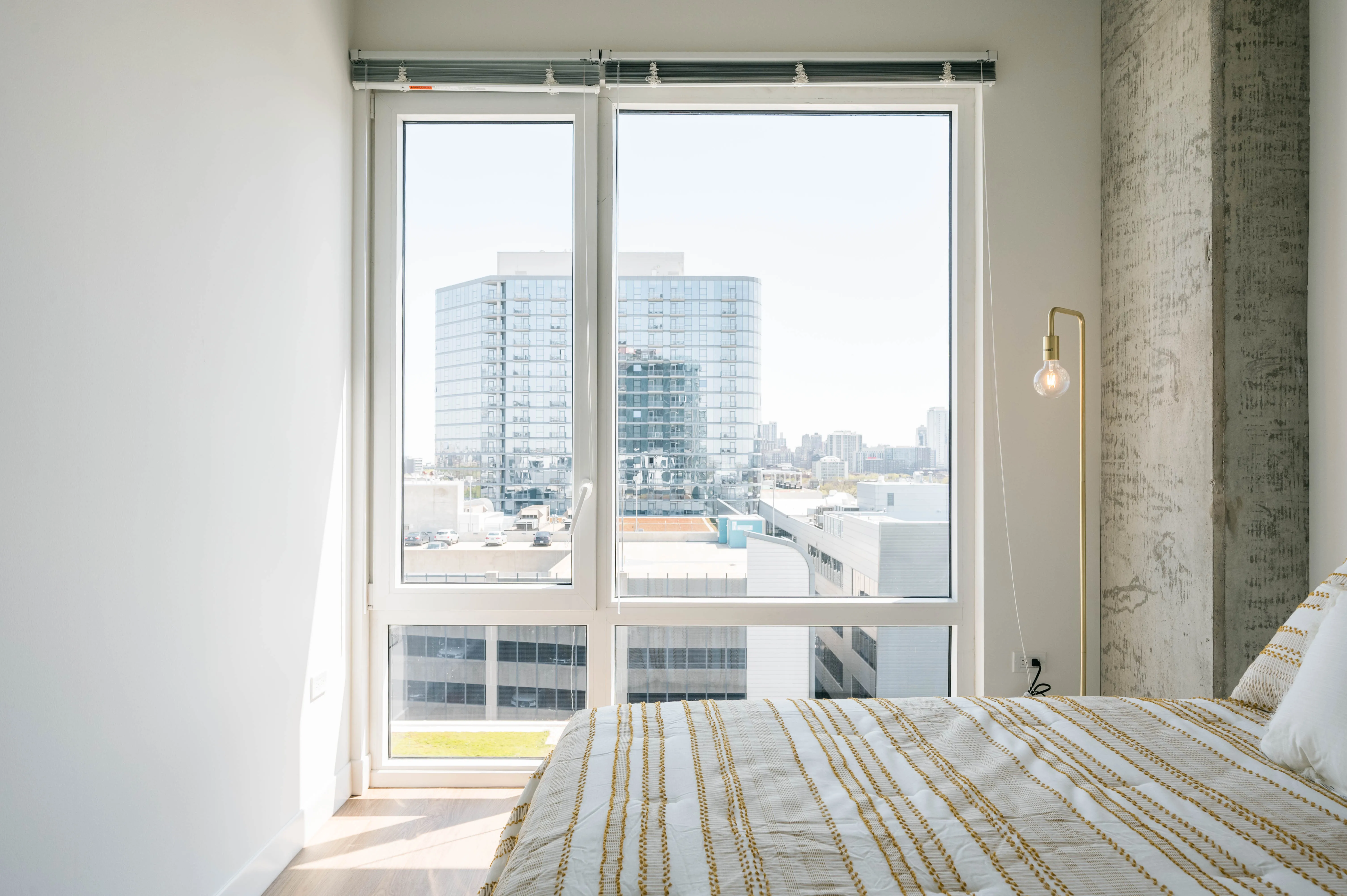 The Post Chicago Apartments