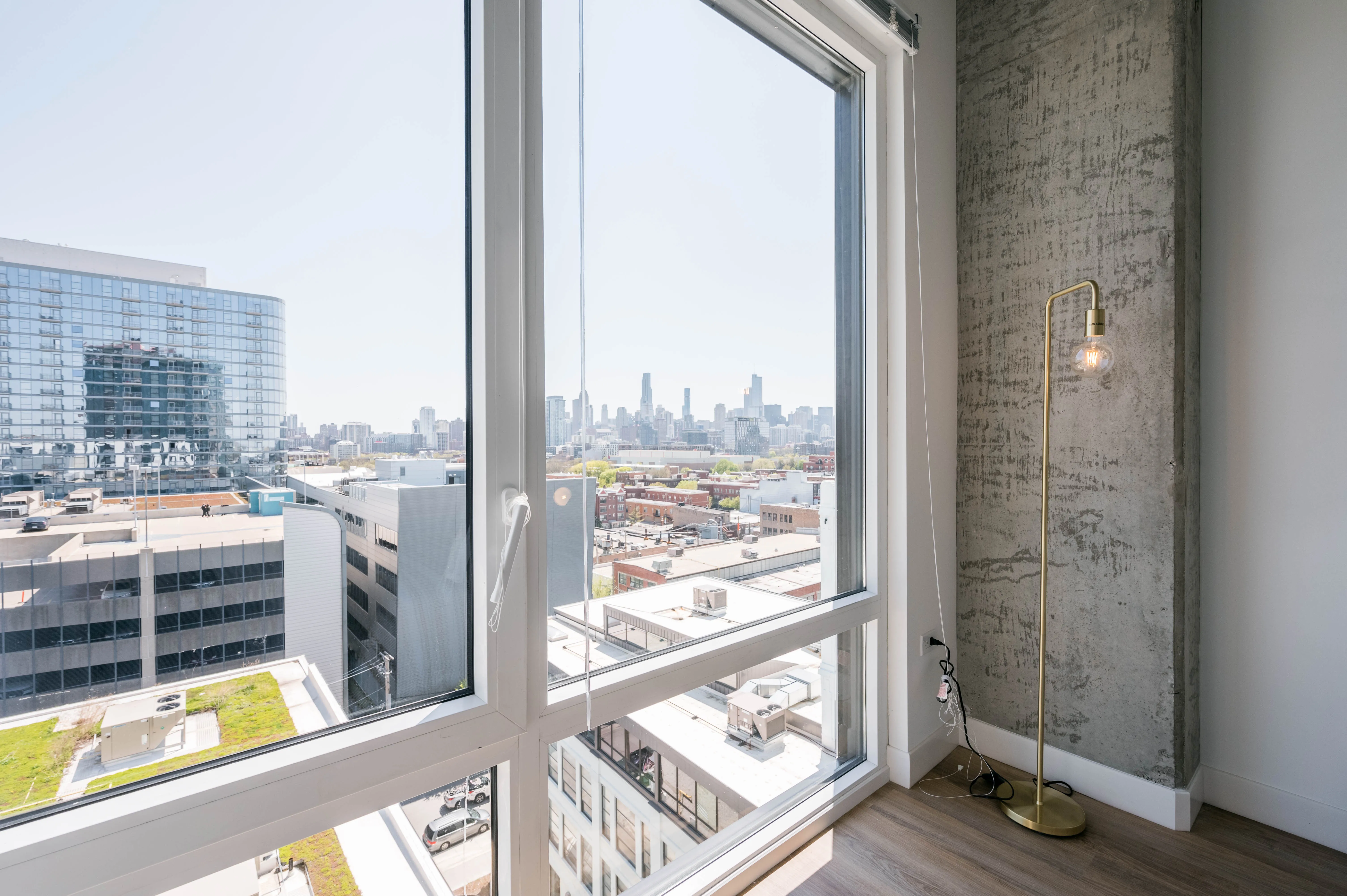 The Post Chicago Apartments