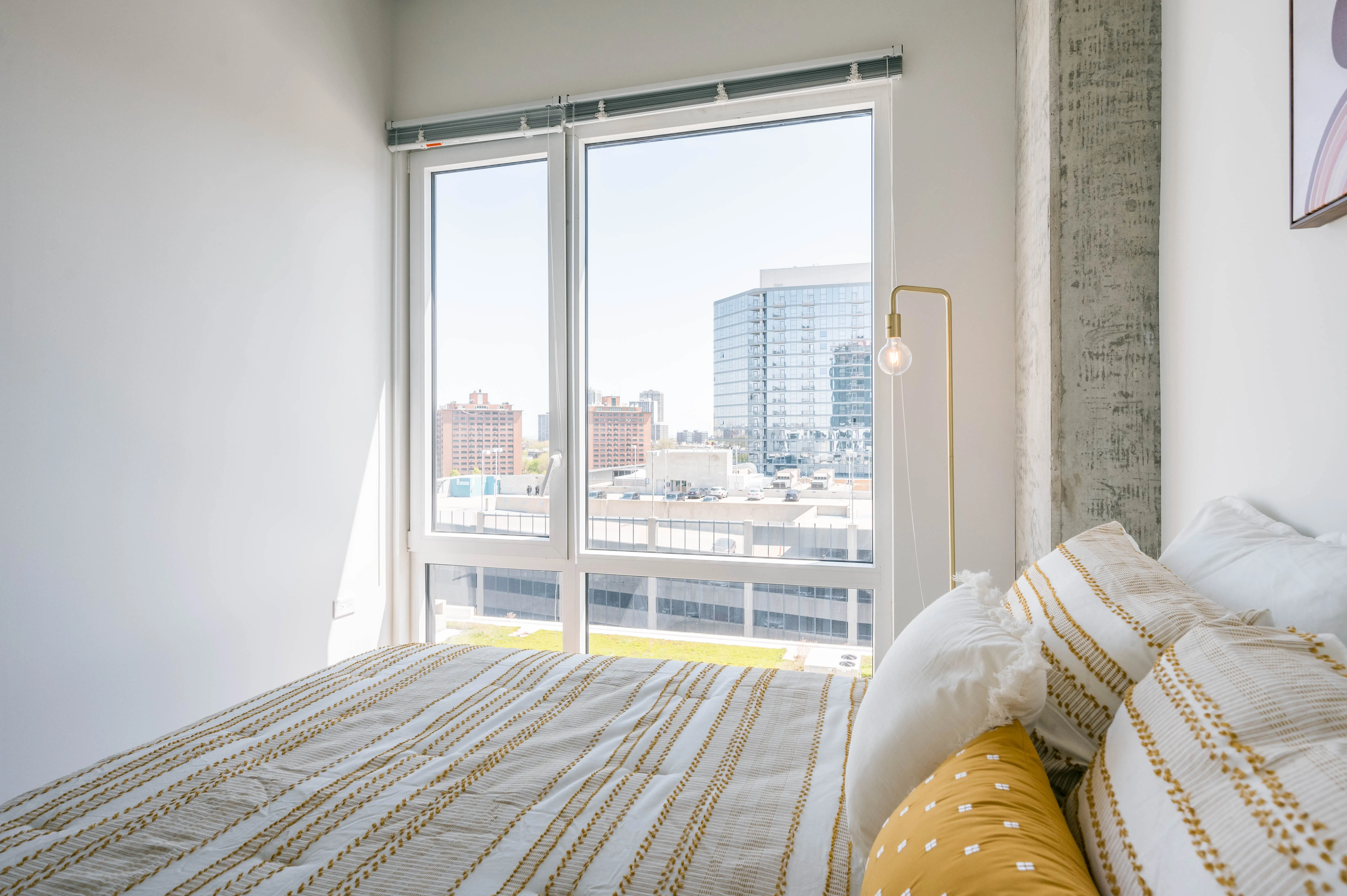 The Post Chicago Apartments