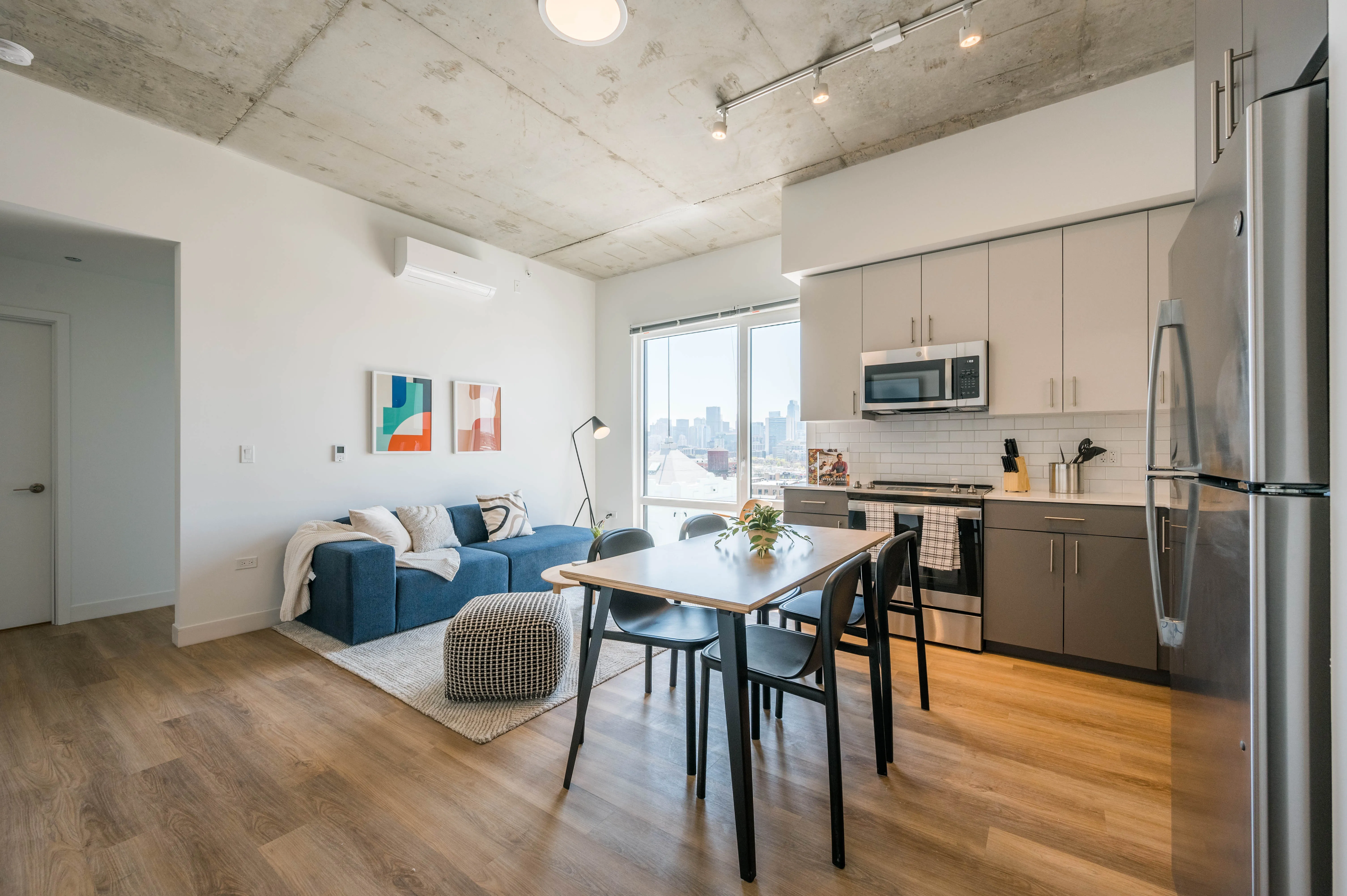 The Post Chicago Apartments