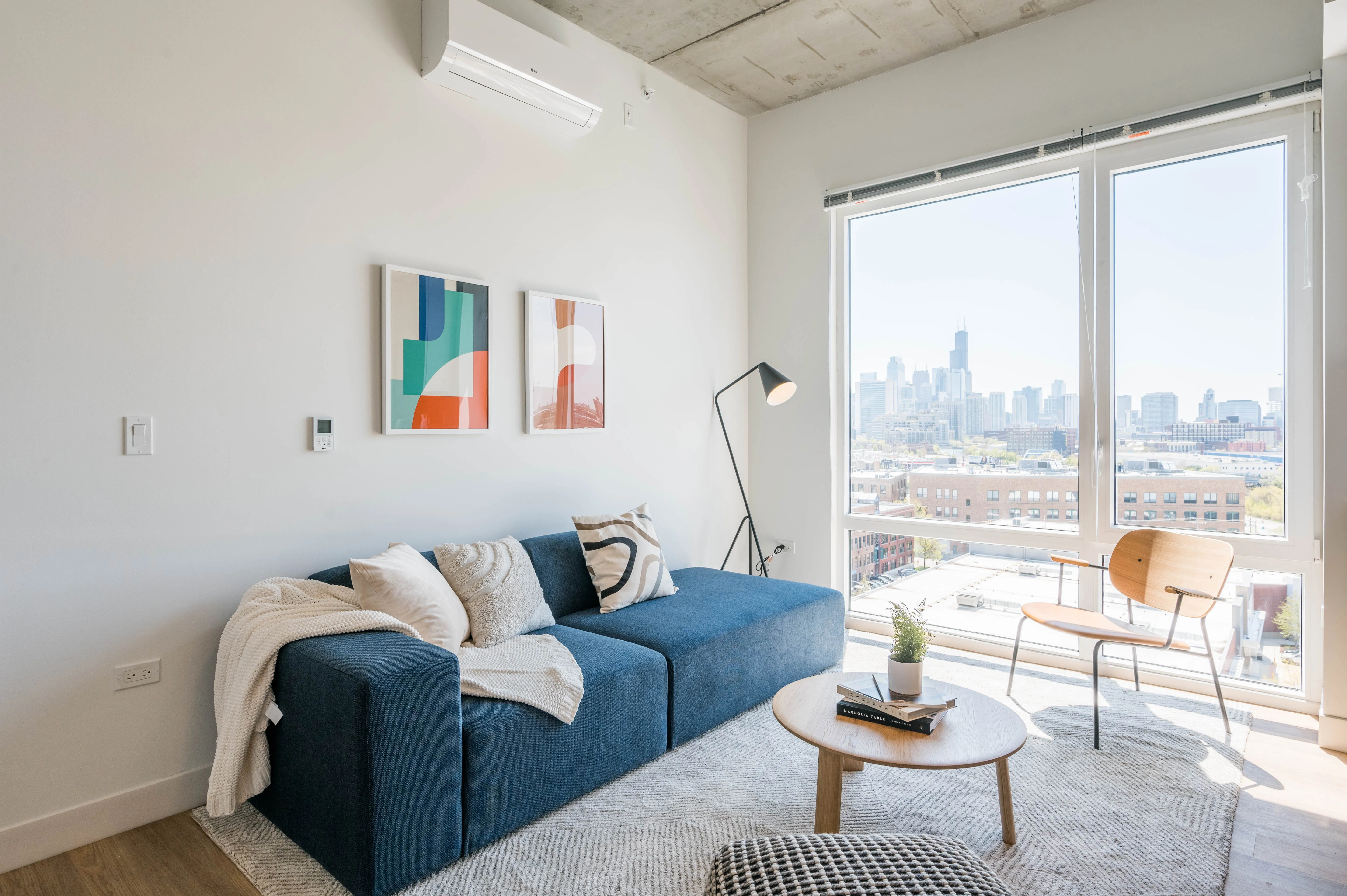 The Post Chicago Apartments