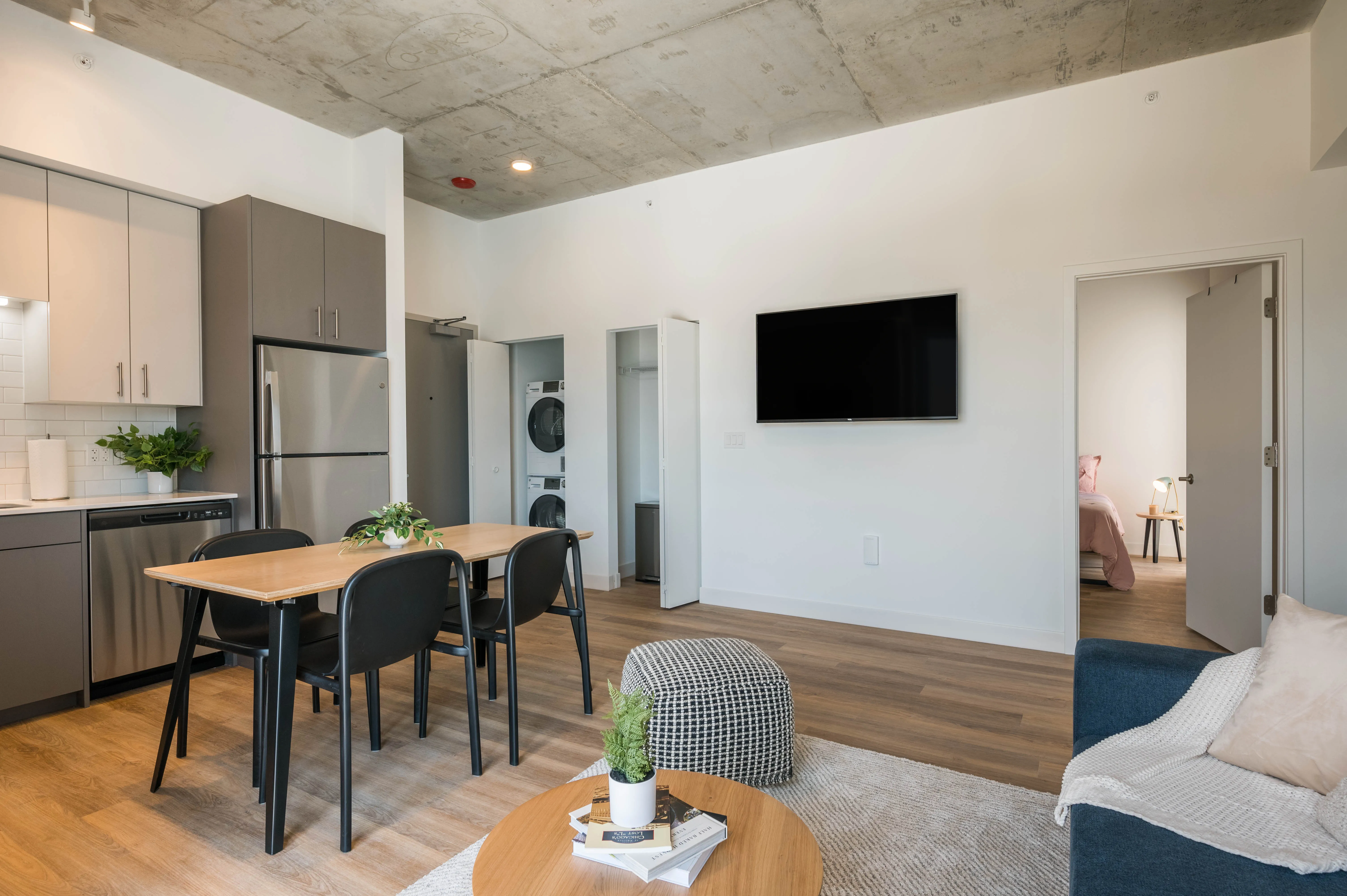 The Post Chicago Apartments