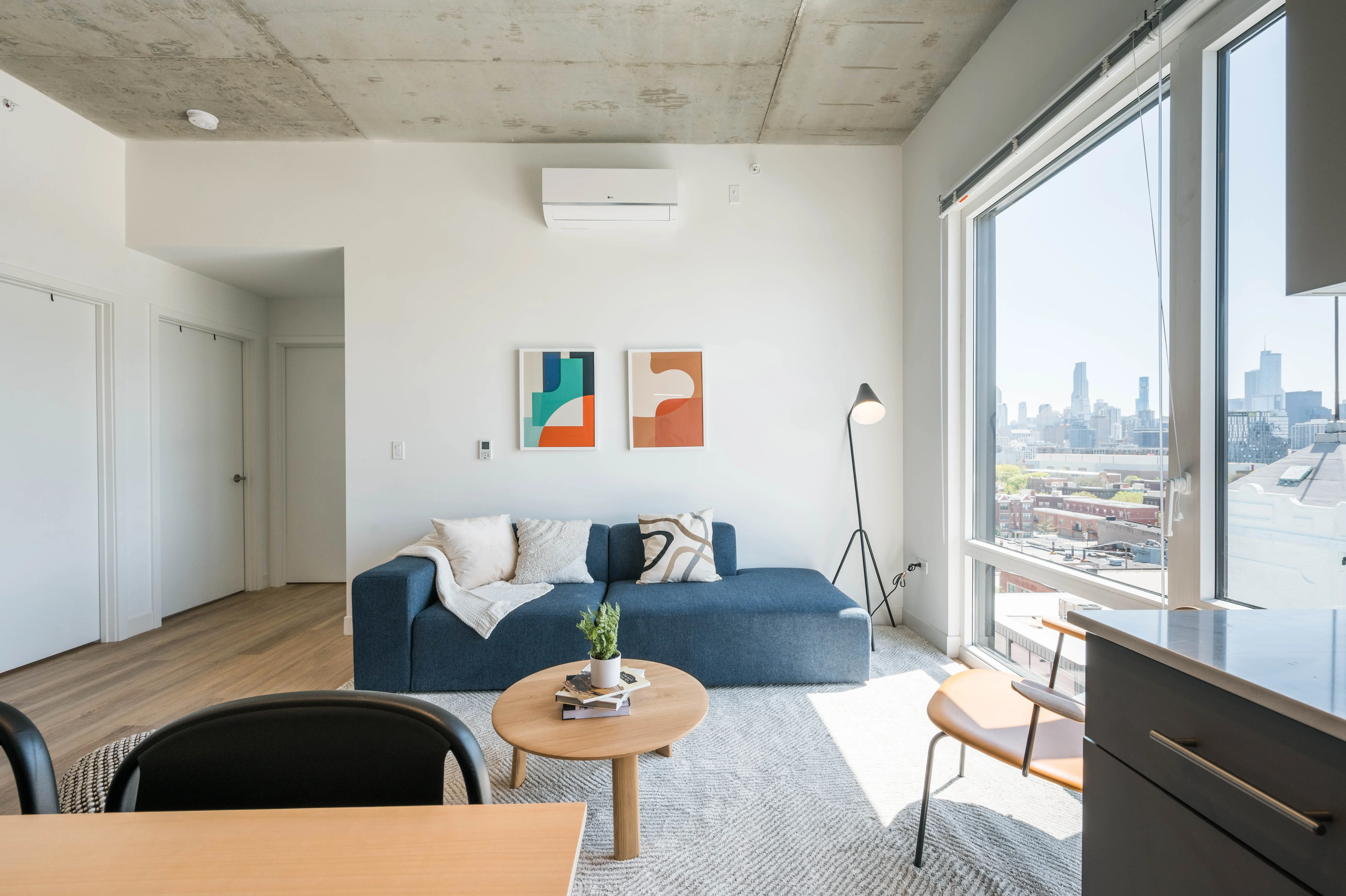 The Post Chicago Apartments