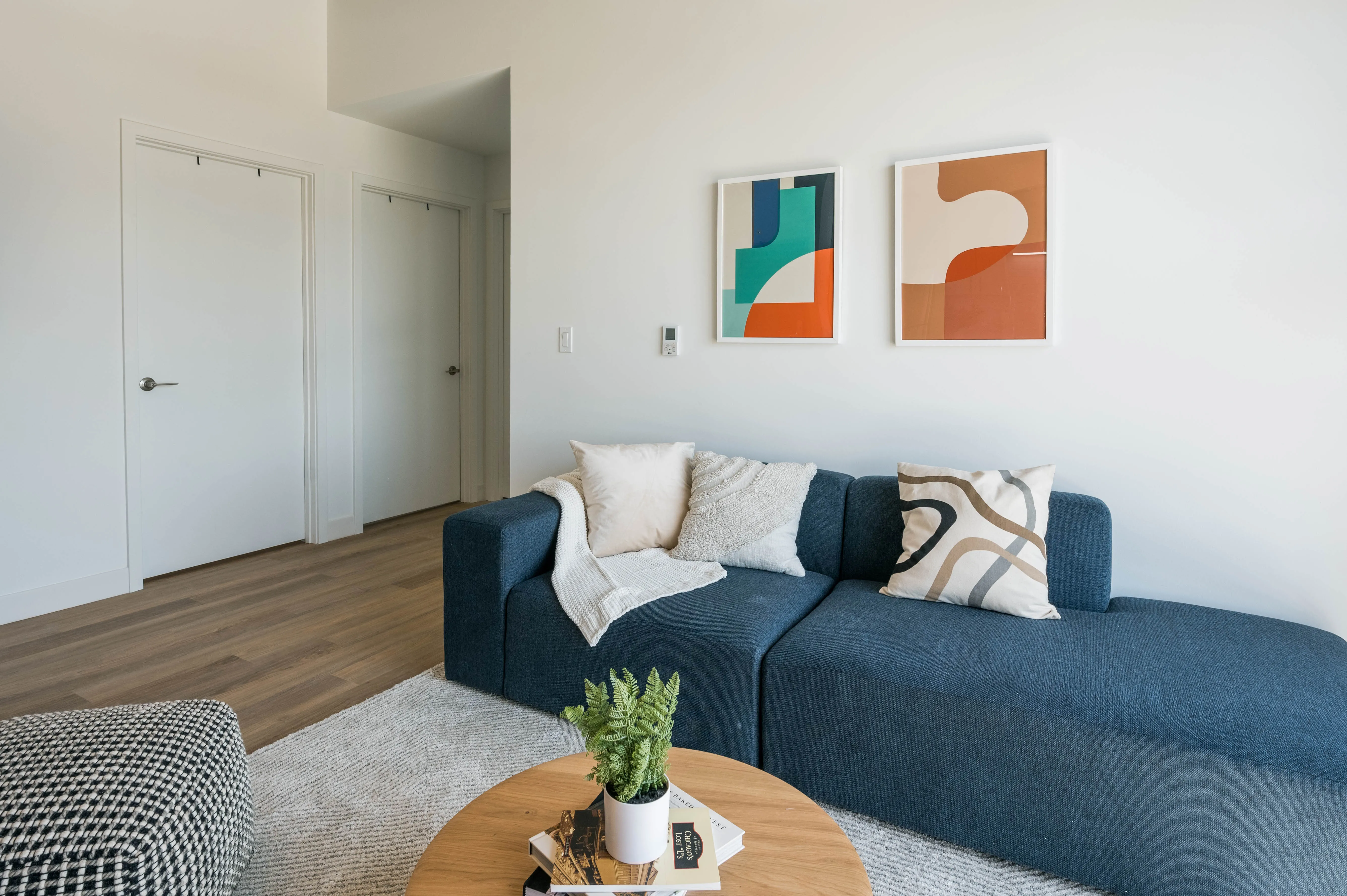 The Post Chicago Apartments