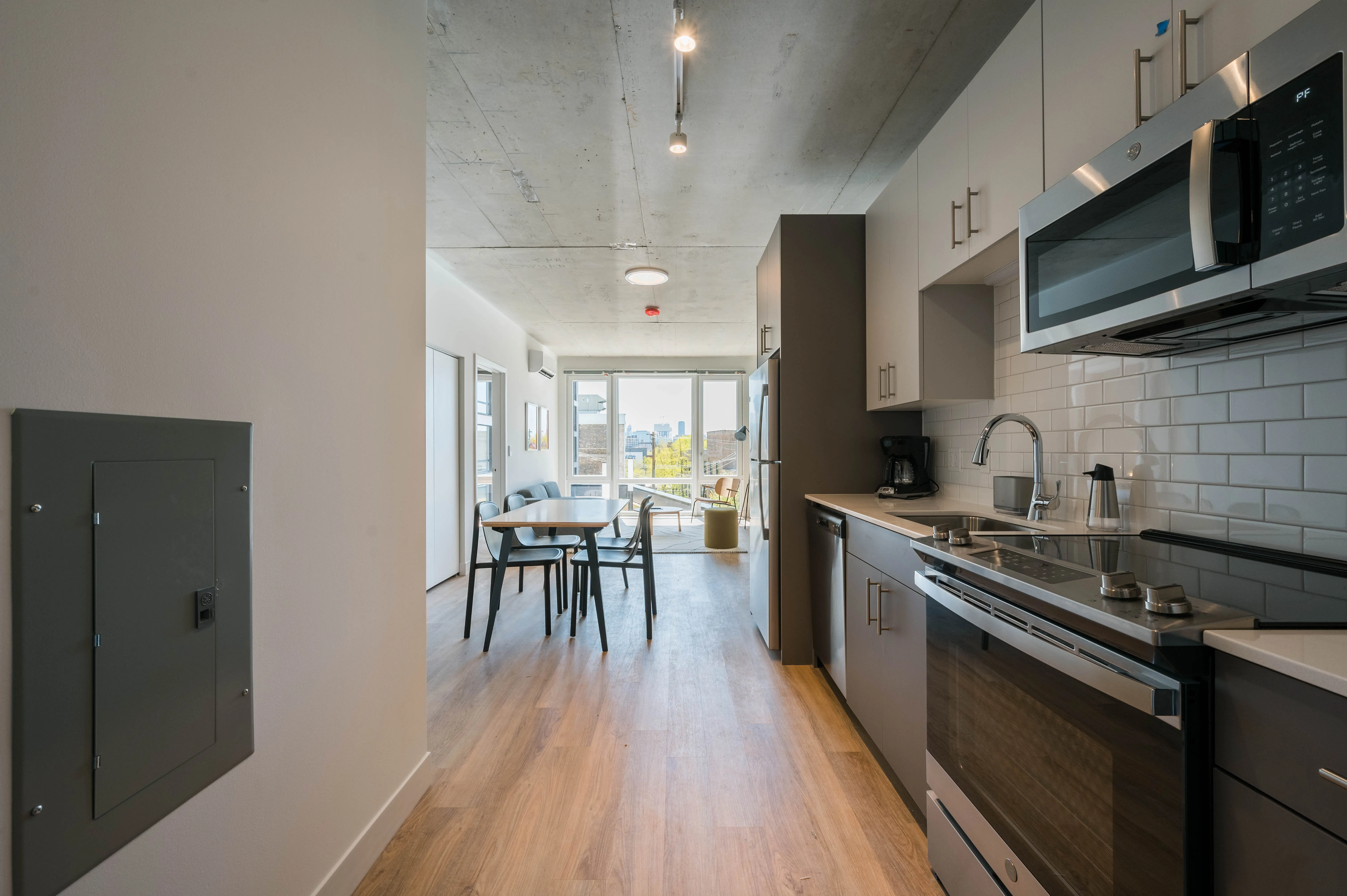 The Post Chicago Apartments