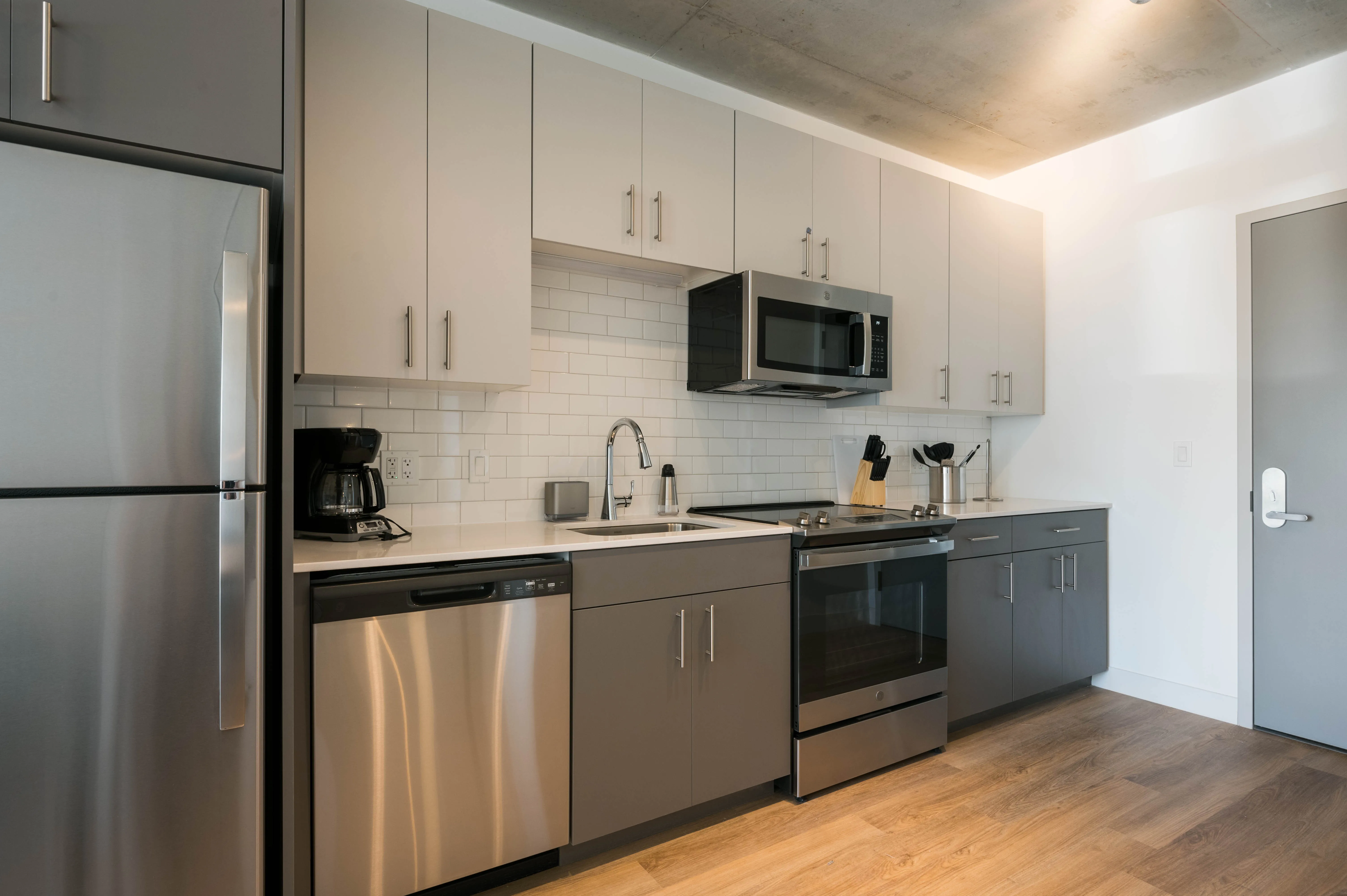 The Post Chicago Apartments