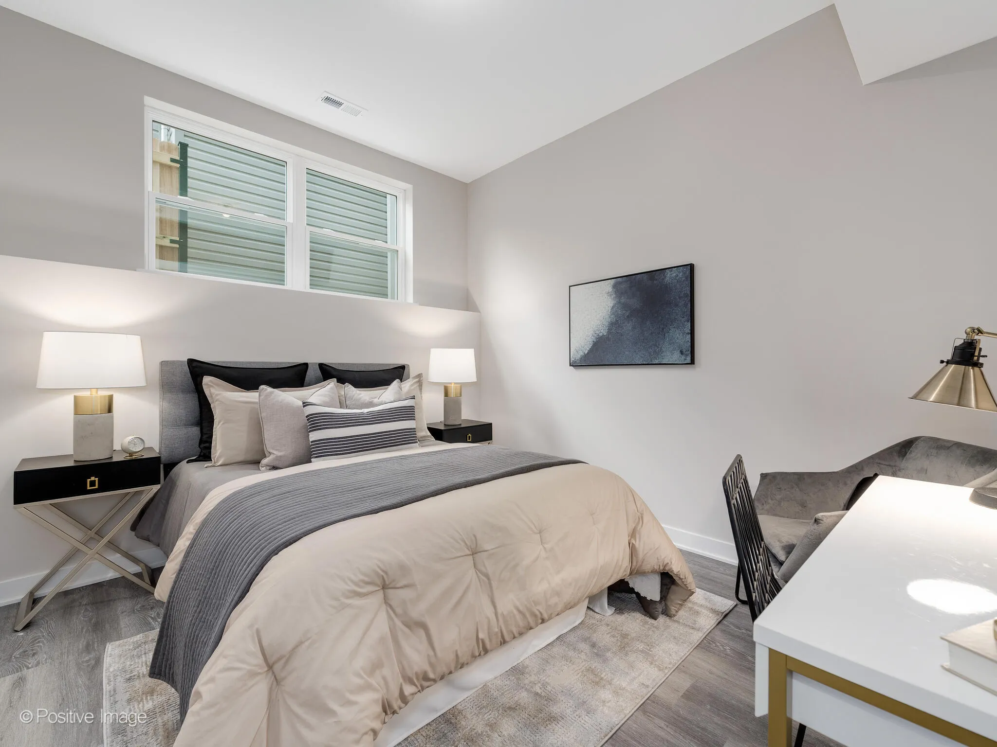 Duplex Down Primary Bath