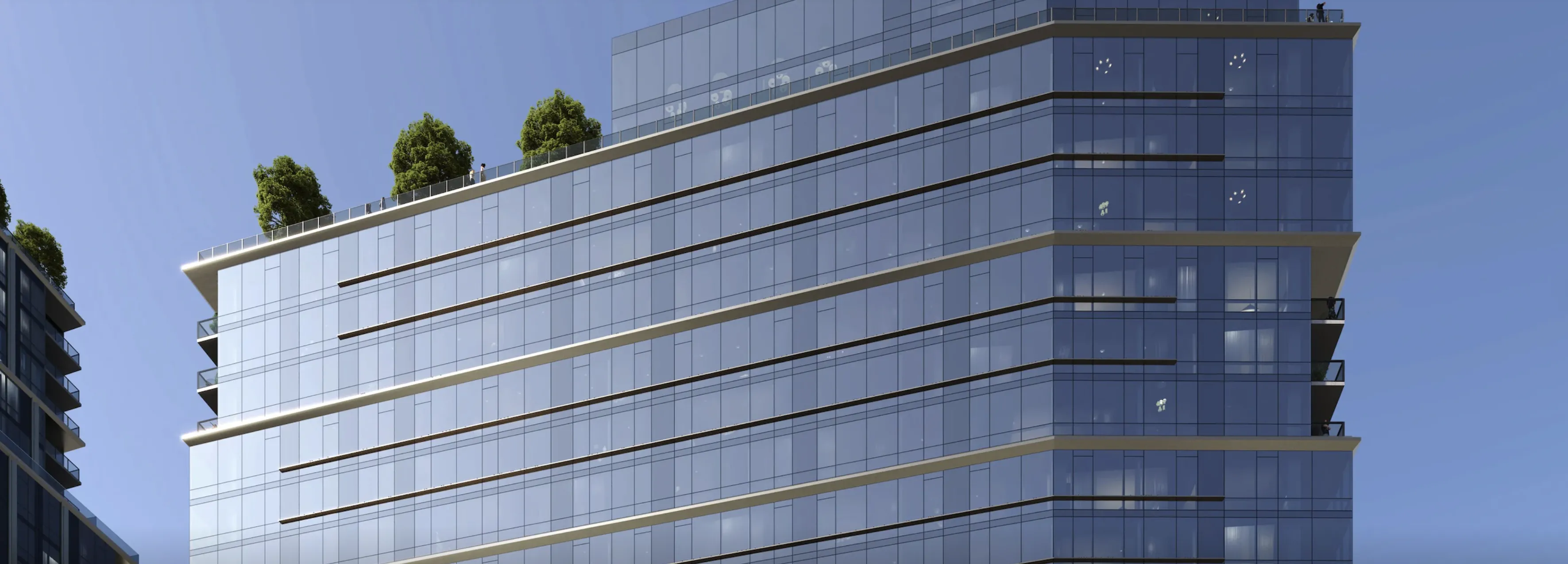 920 North Wells Apartments exterior